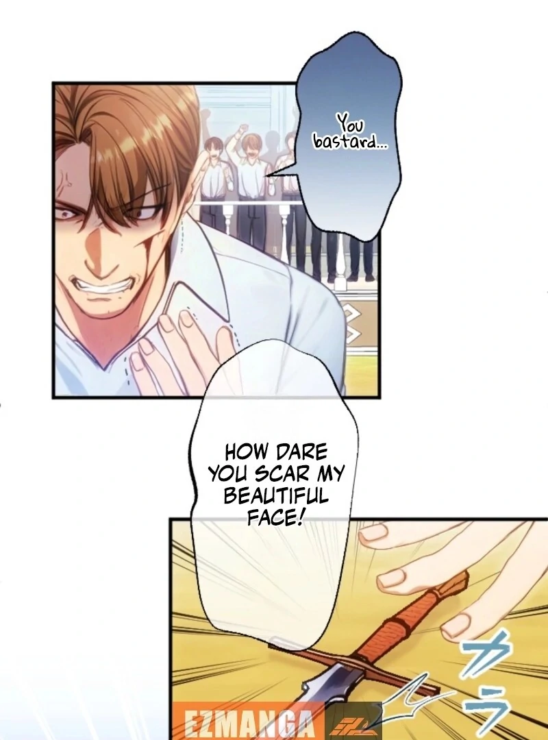 I’m The Tyrant Family’s Beloved Baby Chapter 16 - page 93