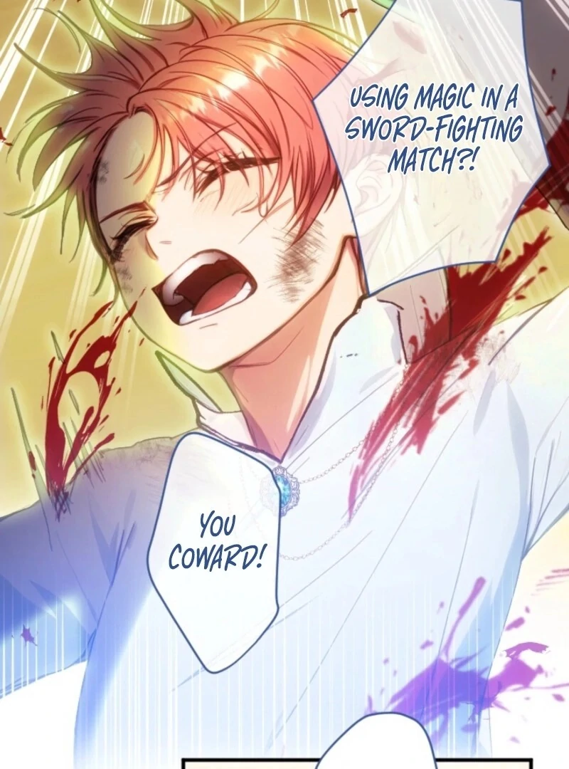 I’m The Tyrant Family’s Beloved Baby Chapter 16 - page 96