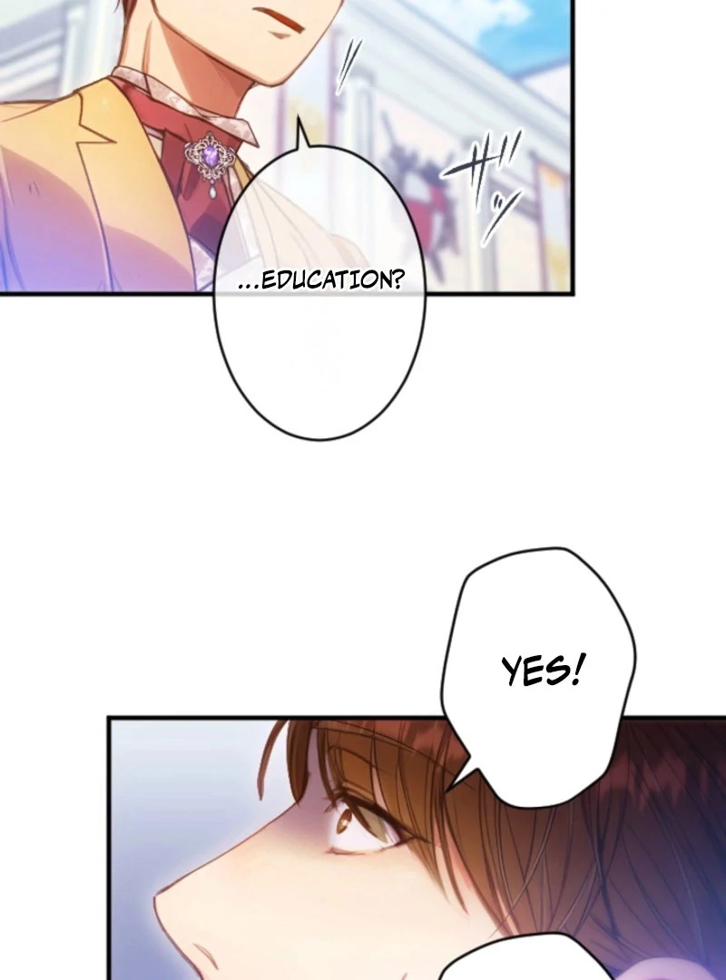 I’m The Tyrant Family’s Beloved Baby Chapter 17 - page 18