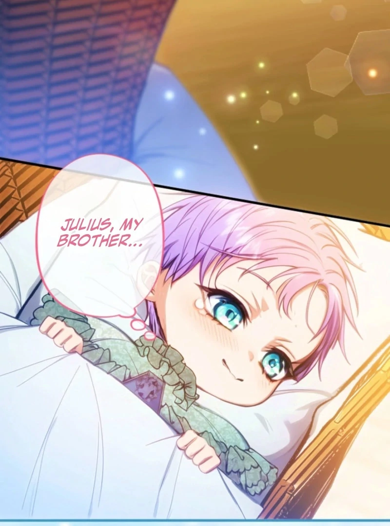 I’m The Tyrant Family’s Beloved Baby Chapter 17 - page 44