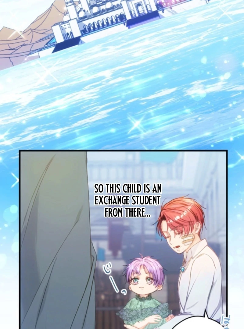 I’m The Tyrant Family’s Beloved Baby Chapter 17 - page 75