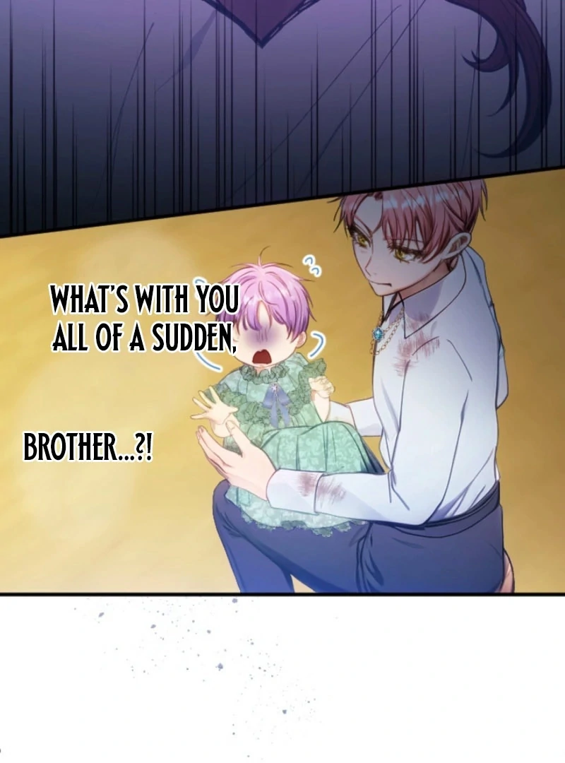 I’m The Tyrant Family’s Beloved Baby Chapter 17 - page 79