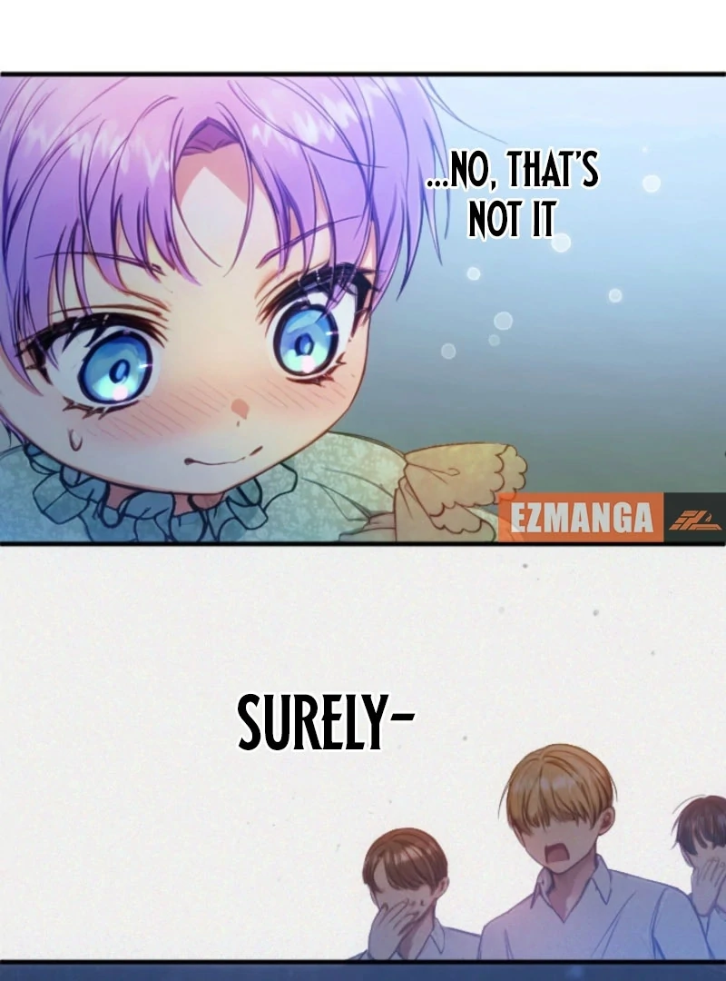 I’m The Tyrant Family’s Beloved Baby Chapter 17 - page 80