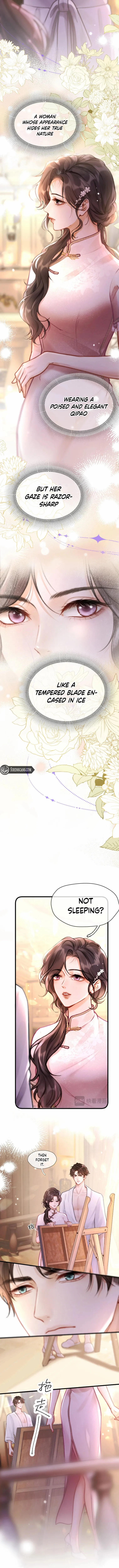 What a Good Girl Chapter 2 - page 2