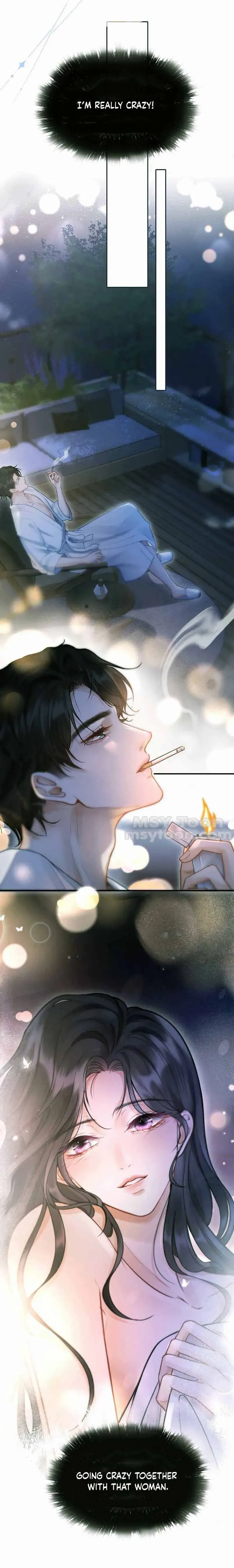 What a Good Girl Chapter 3 - page 11