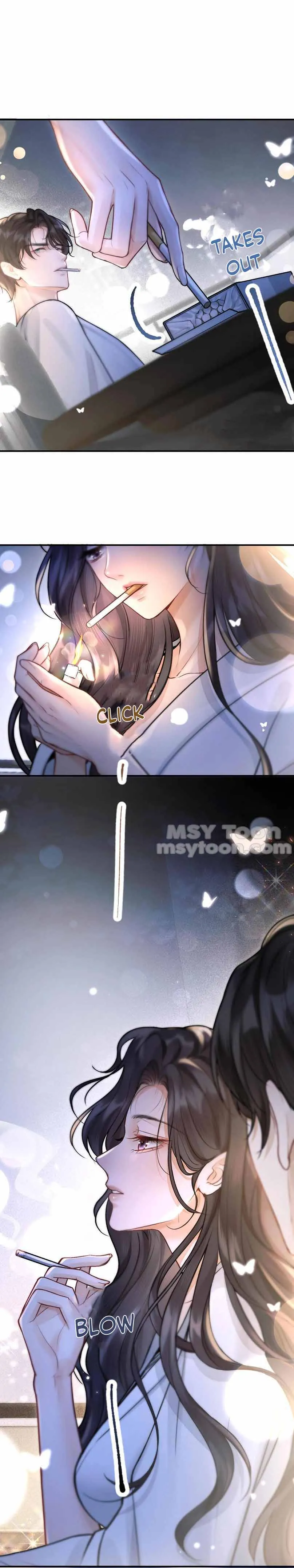 What a Good Girl Chapter 3 - page 12