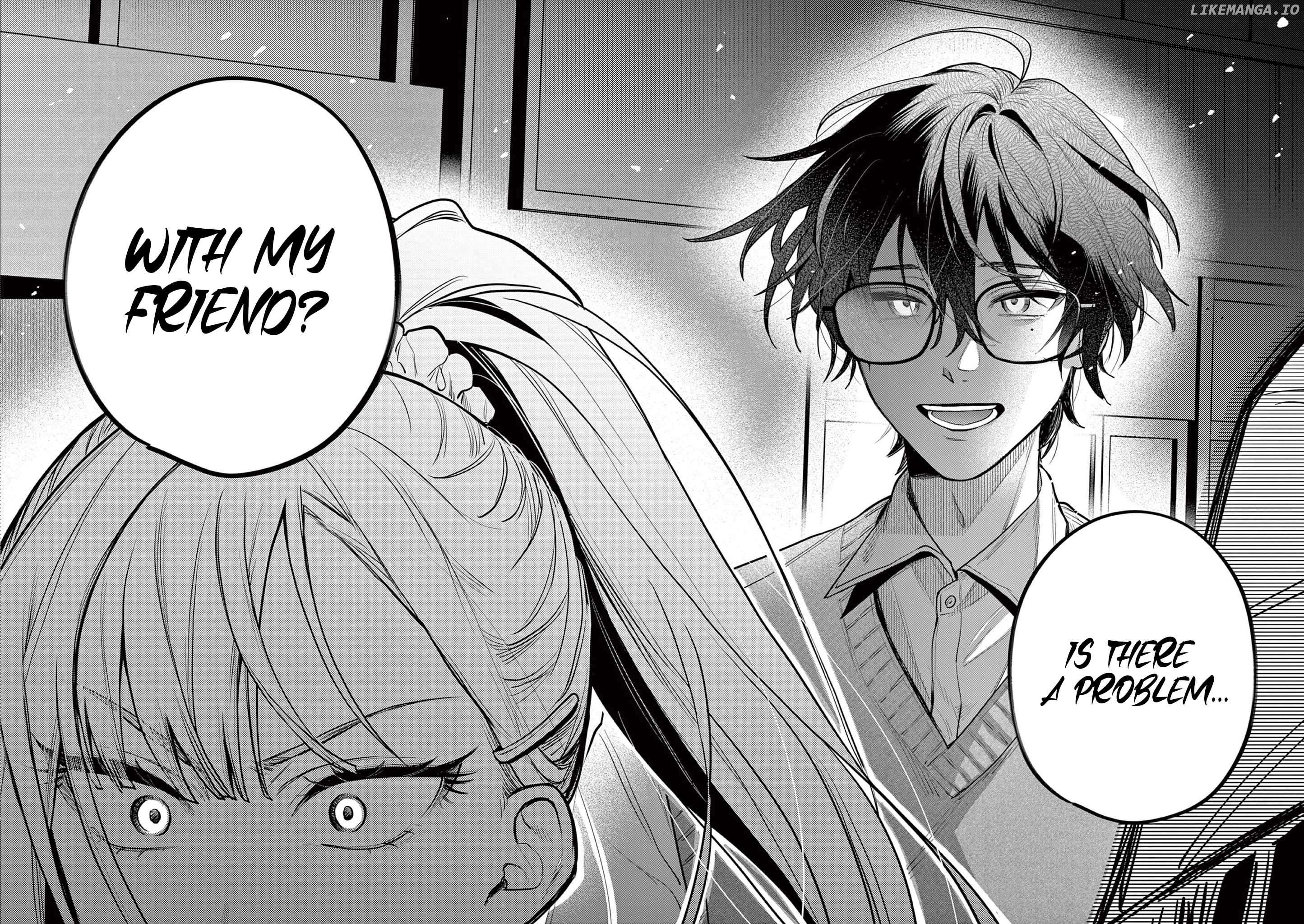 Jyanome-san Wants to Smile! Chapter 1 - page 21