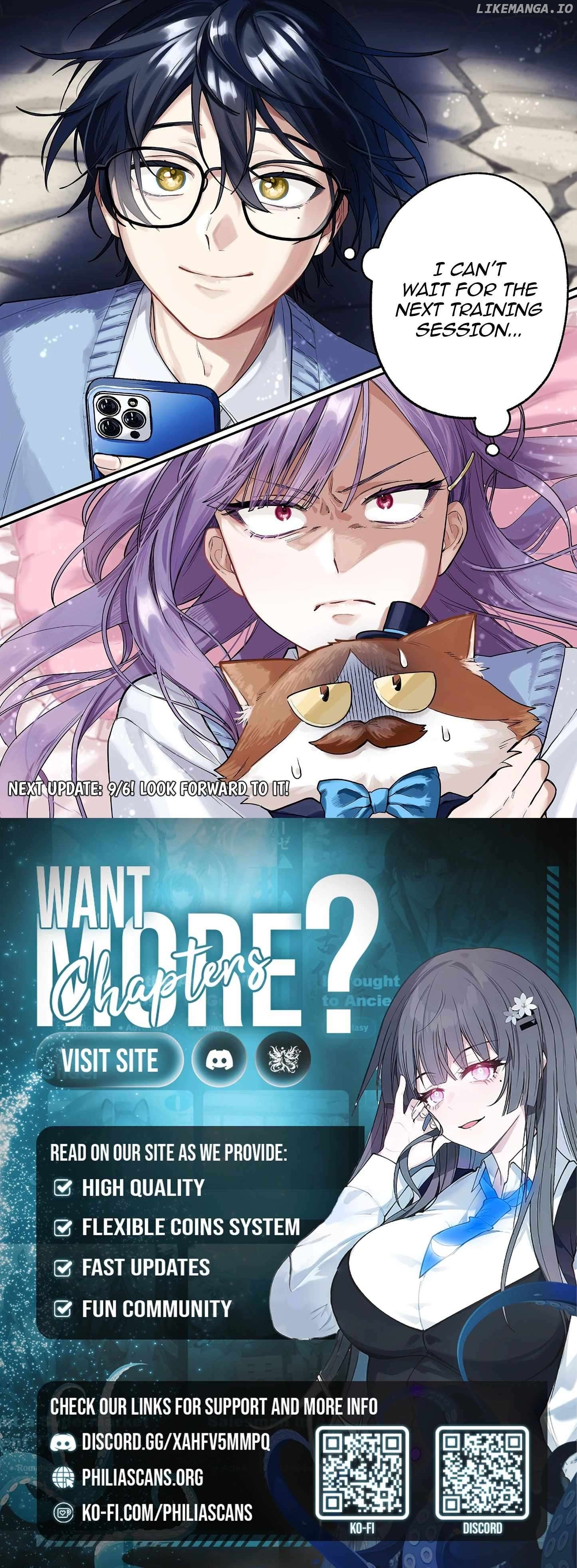 Jyanome-san Wants to Smile! Chapter 1 - page 32