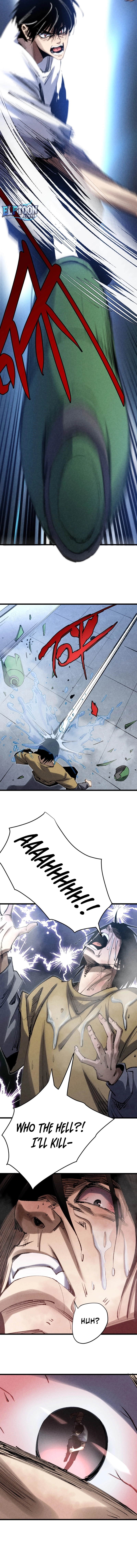 Rebirth of the Campus Special Forces Soldier Chapter 2 - page 7