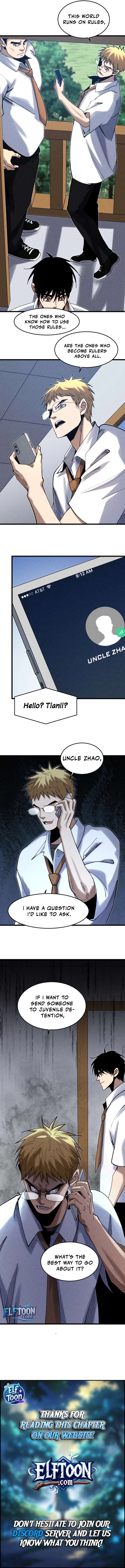 Rebirth of the Campus Special Forces Soldier Chapter 4 - page 9