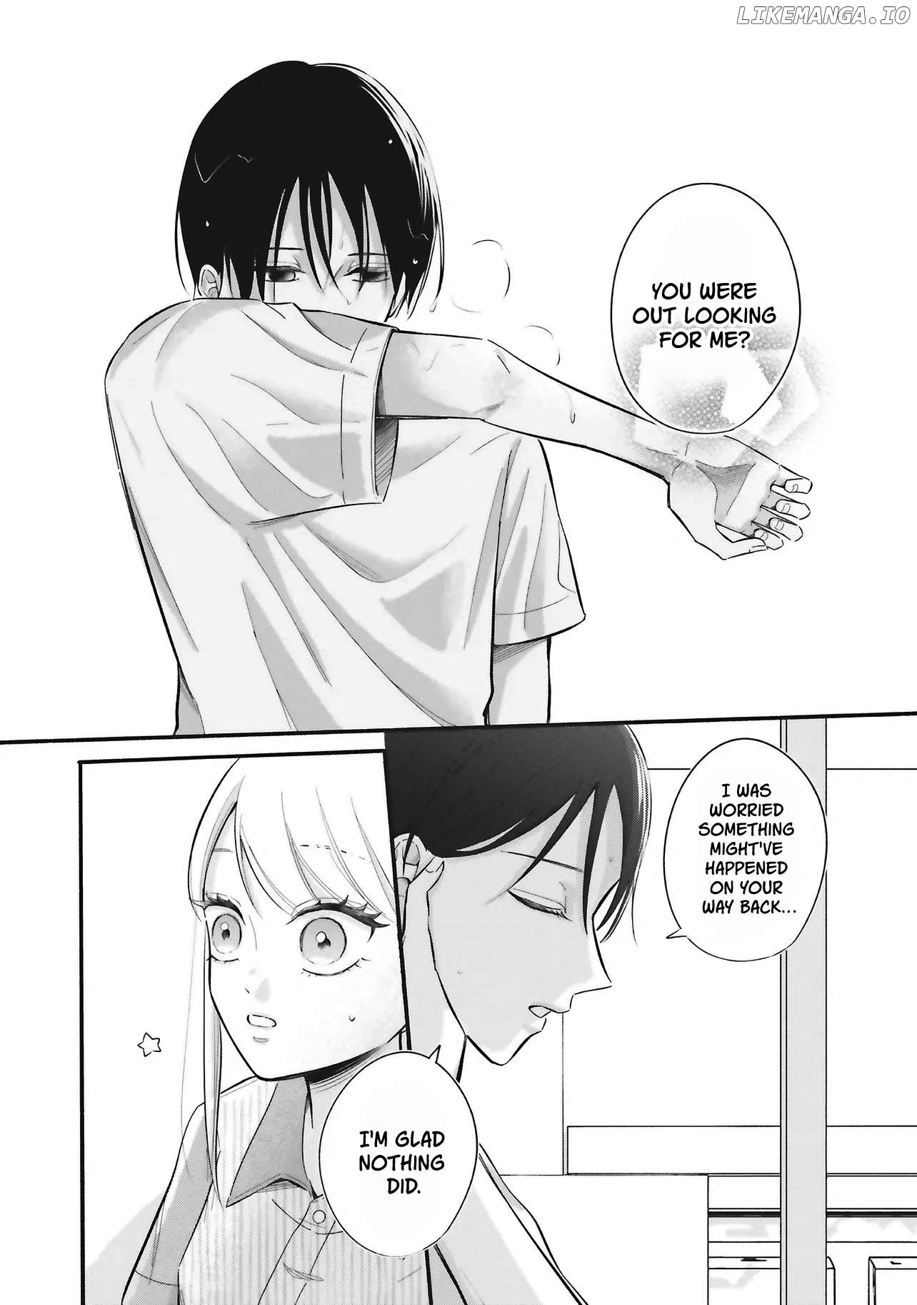Gal To Oyasan Chapter 4 - page 10