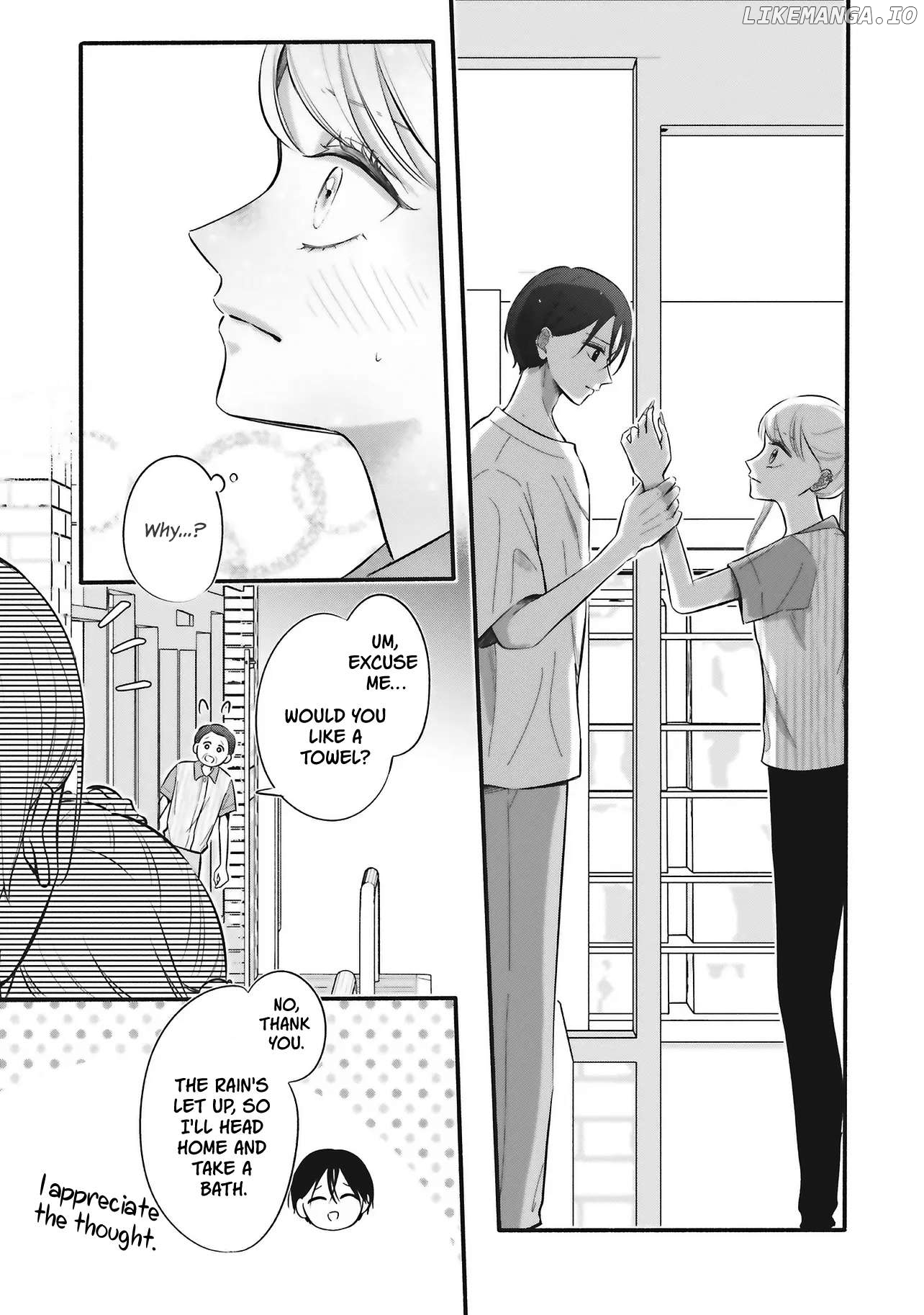 Gal To Oyasan Chapter 4 - page 13