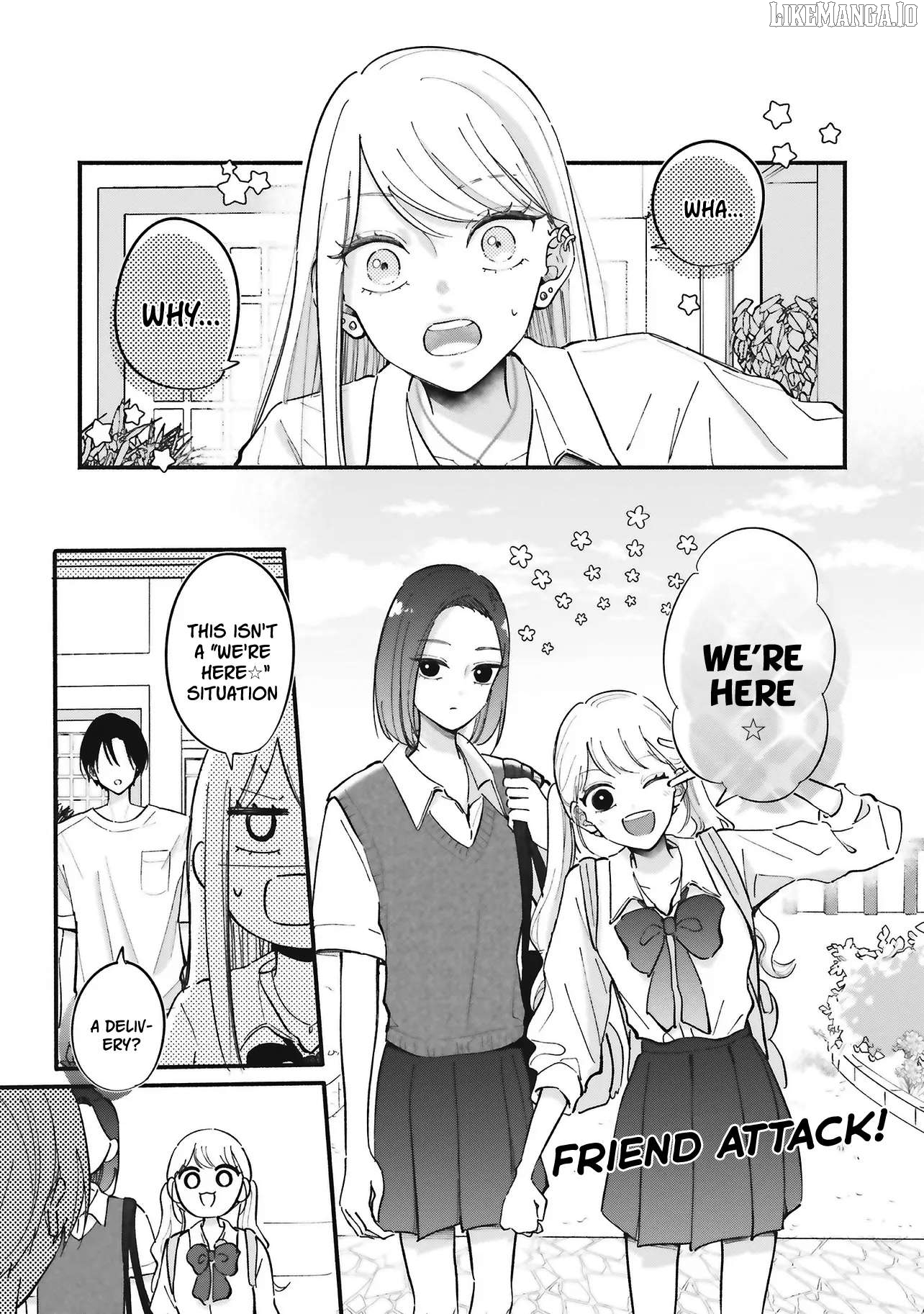 Gal To Oyasan Chapter 6 - page 1