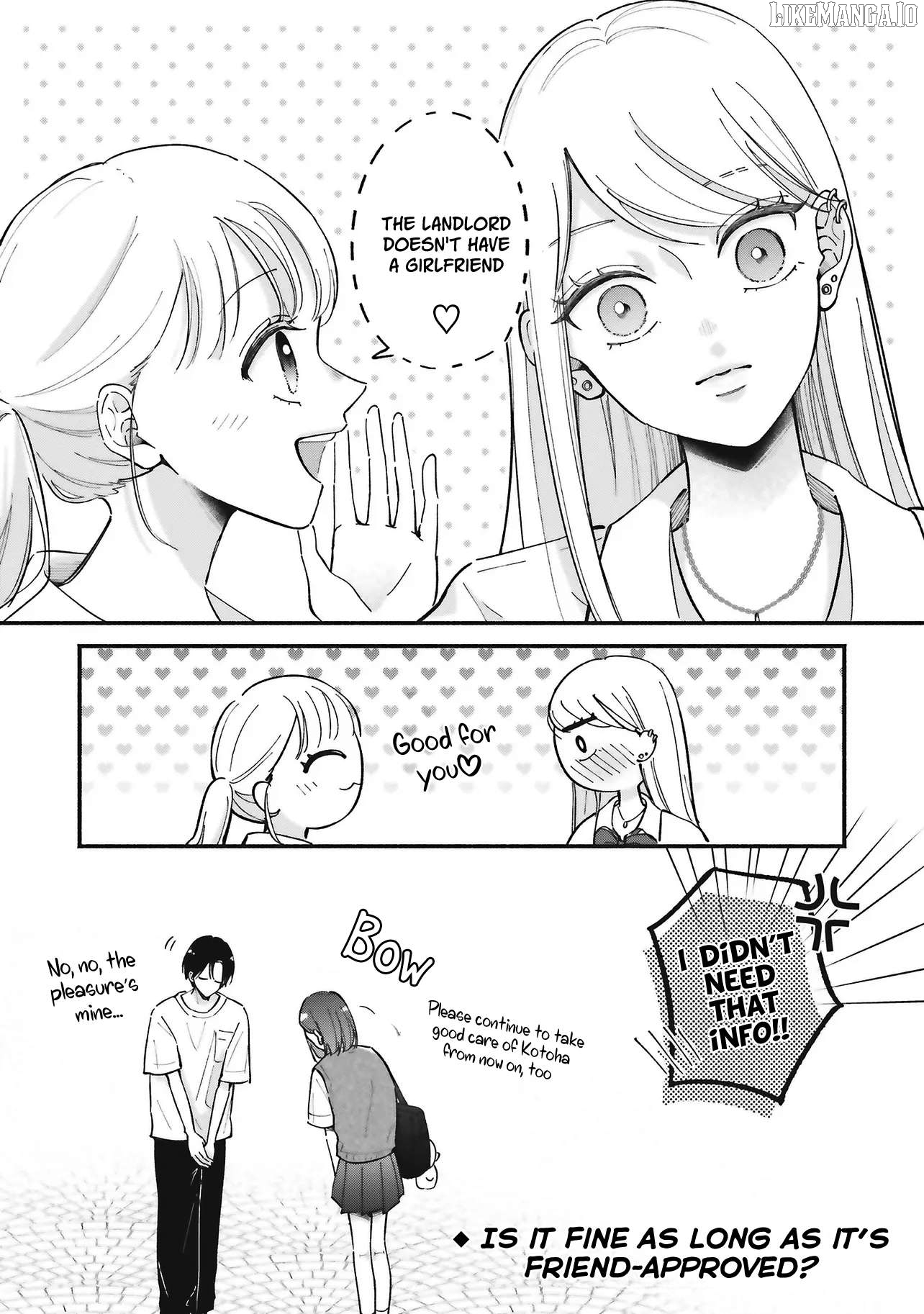 Gal To Oyasan Chapter 6 - page 21
