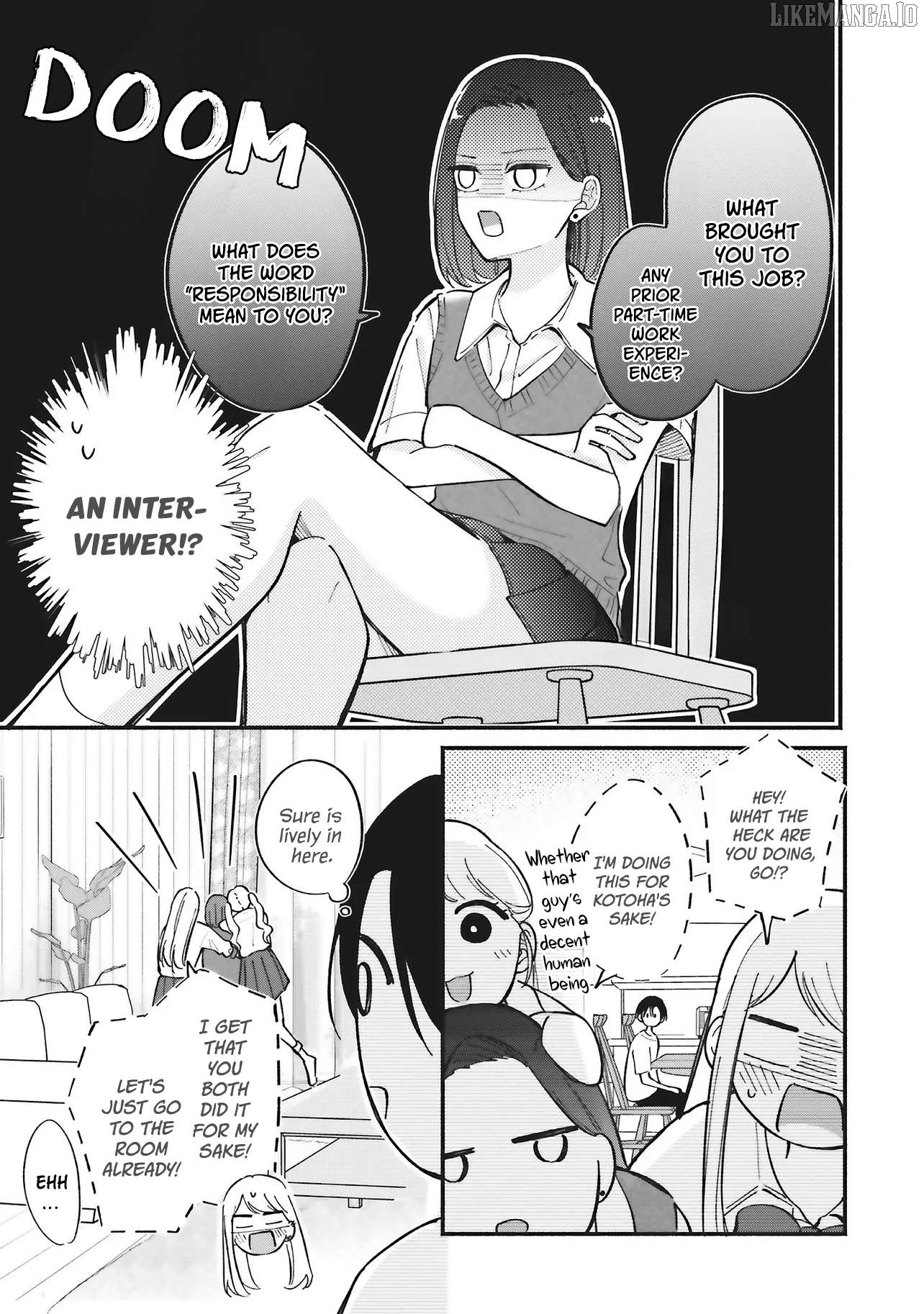 Gal To Oyasan Chapter 6 - page 5