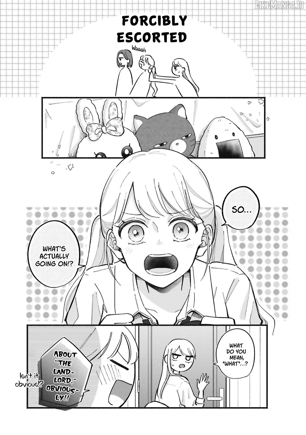 Gal To Oyasan Chapter 6 - page 6