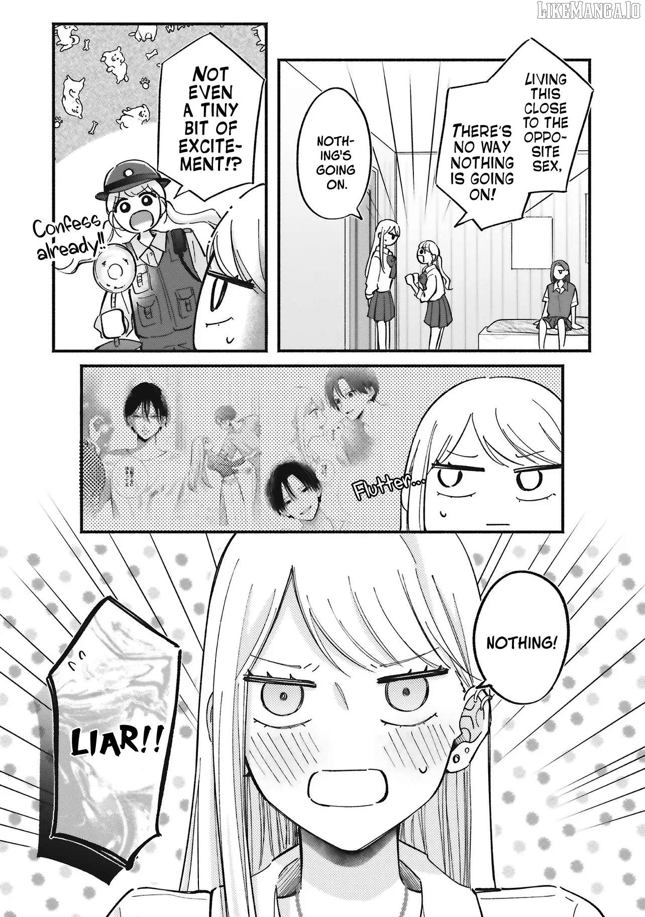 Gal To Oyasan Chapter 6 - page 7