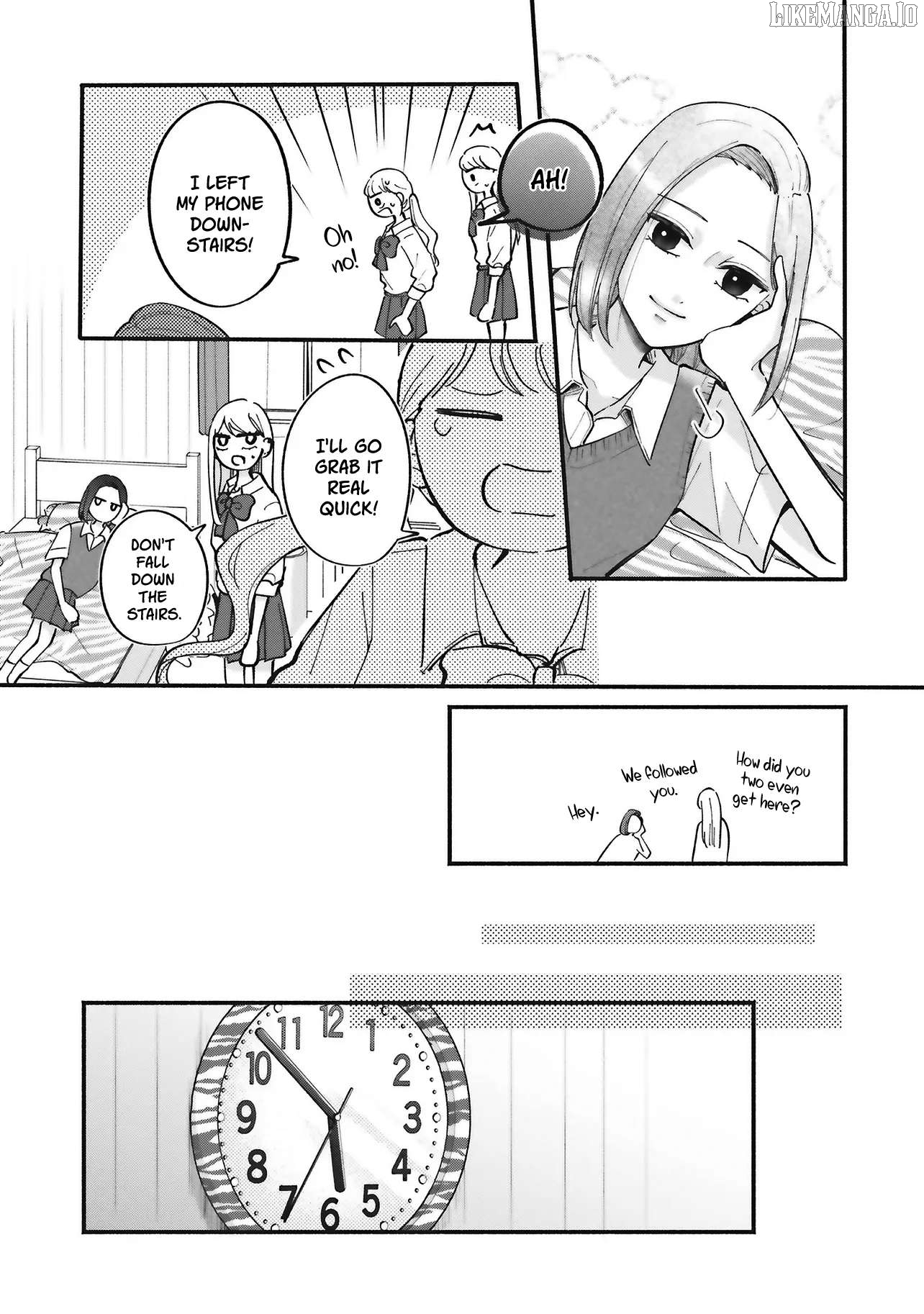 Gal To Oyasan Chapter 6 - page 9