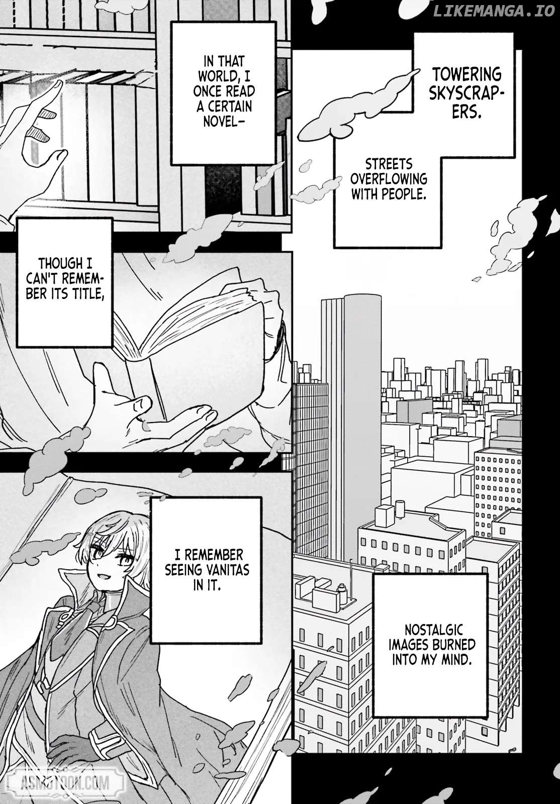 I Reincarnated as a Ruthless Villainous Aristocratic, using my Domination Magic, I Rose to the top of the Magical World Chapter 1 - page 10