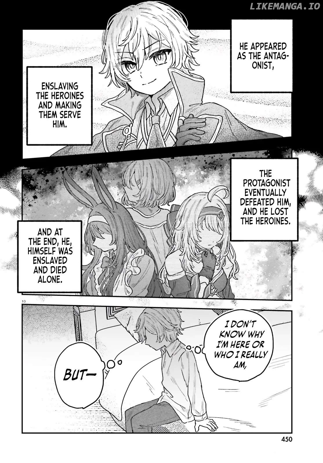 I Reincarnated as a Ruthless Villainous Aristocratic, using my Domination Magic, I Rose to the top of the Magical World Chapter 1 - page 11
