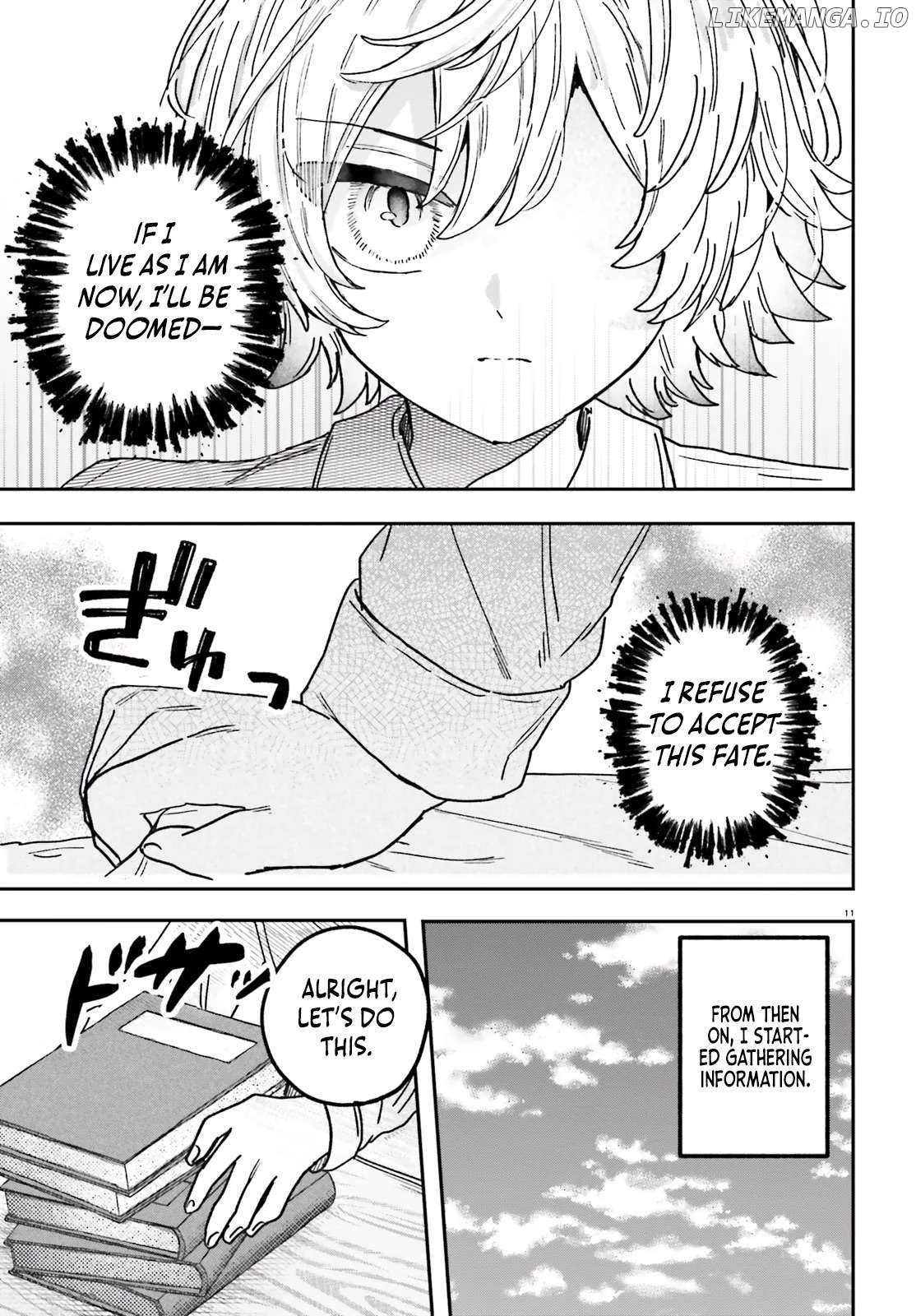 I Reincarnated as a Ruthless Villainous Aristocratic, using my Domination Magic, I Rose to the top of the Magical World Chapter 1 - page 12