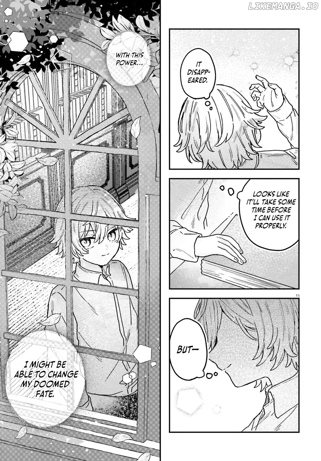 I Reincarnated as a Ruthless Villainous Aristocratic, using my Domination Magic, I Rose to the top of the Magical World Chapter 1 - page 16