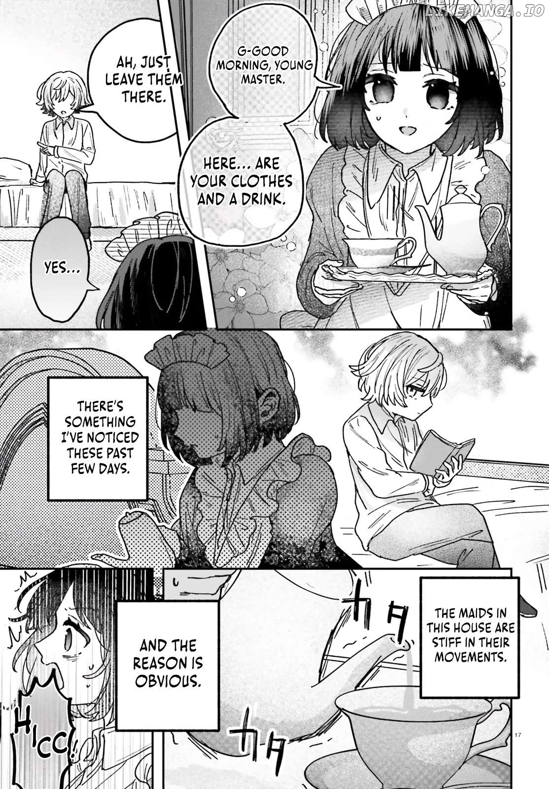 I Reincarnated as a Ruthless Villainous Aristocratic, using my Domination Magic, I Rose to the top of the Magical World Chapter 1 - page 18