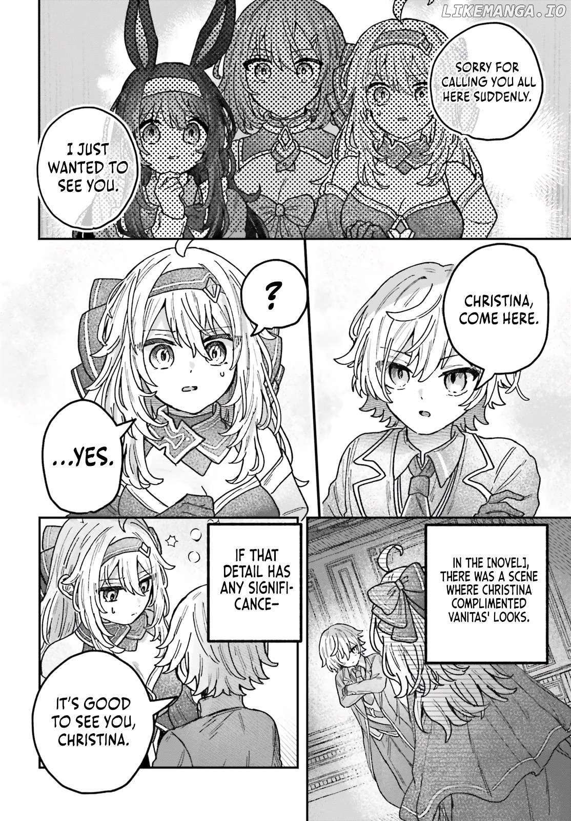 I Reincarnated as a Ruthless Villainous Aristocratic, using my Domination Magic, I Rose to the top of the Magical World Chapter 1 - page 25