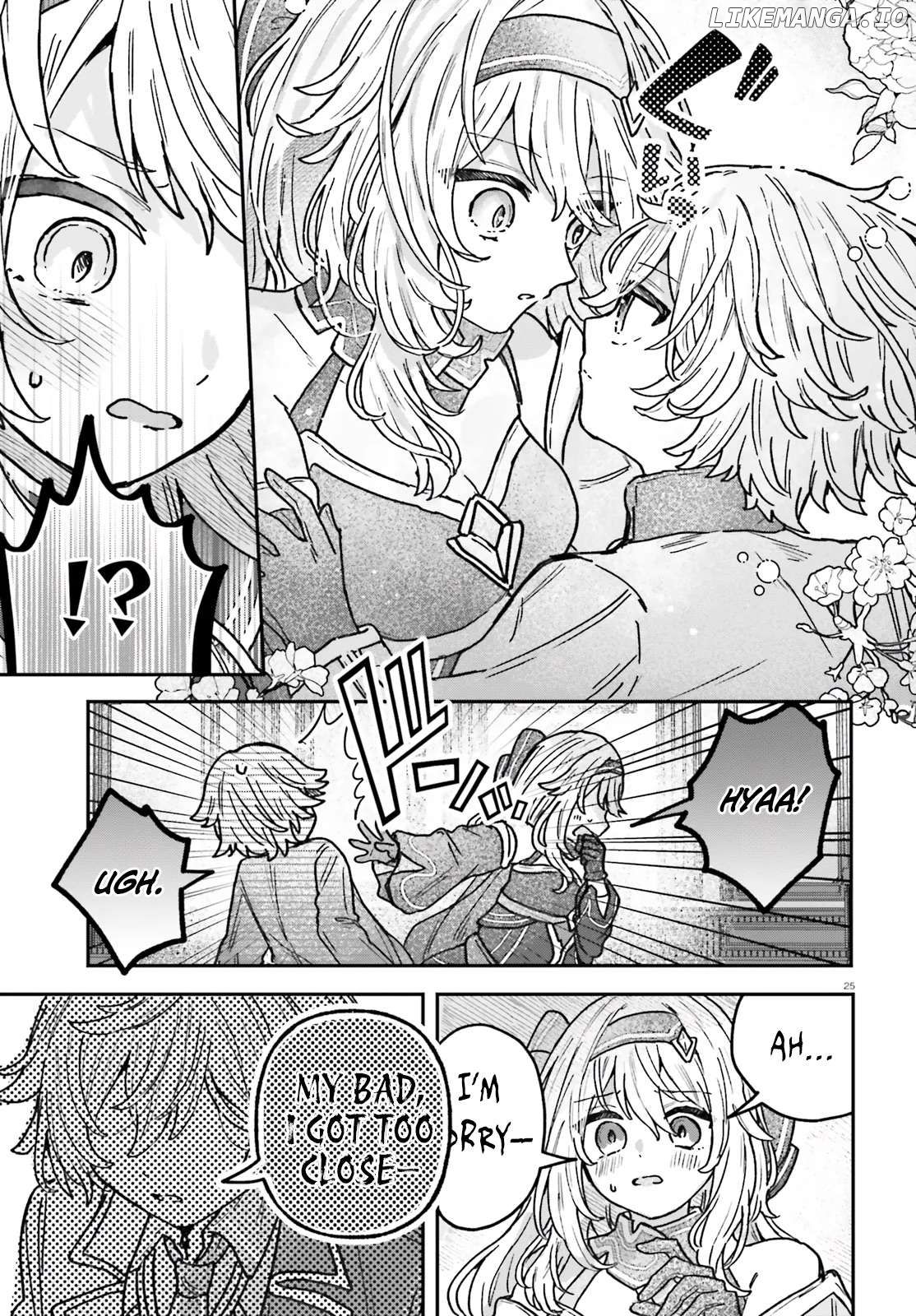 I Reincarnated as a Ruthless Villainous Aristocratic, using my Domination Magic, I Rose to the top of the Magical World Chapter 1 - page 26