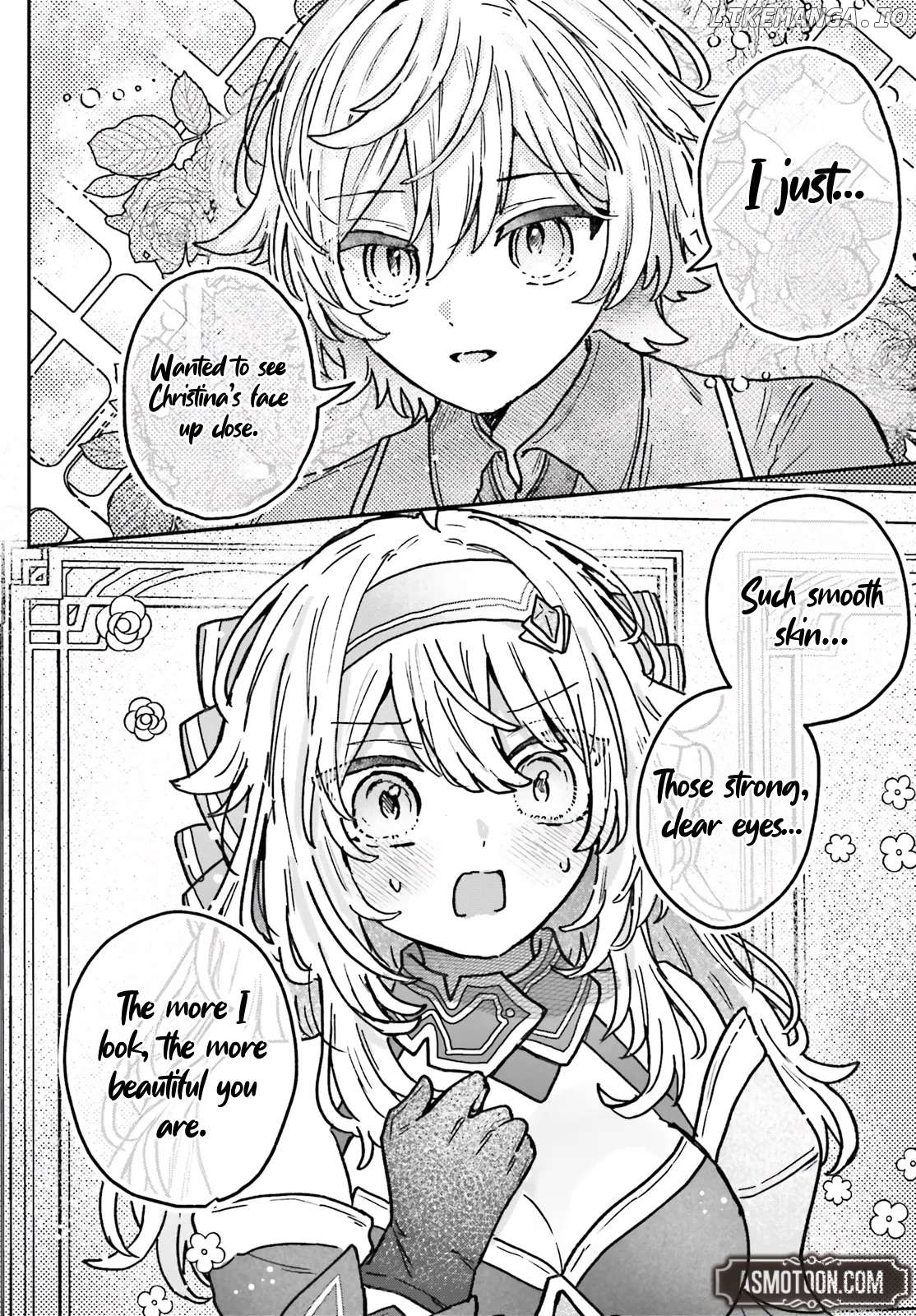 I Reincarnated as a Ruthless Villainous Aristocratic, using my Domination Magic, I Rose to the top of the Magical World Chapter 1 - page 27