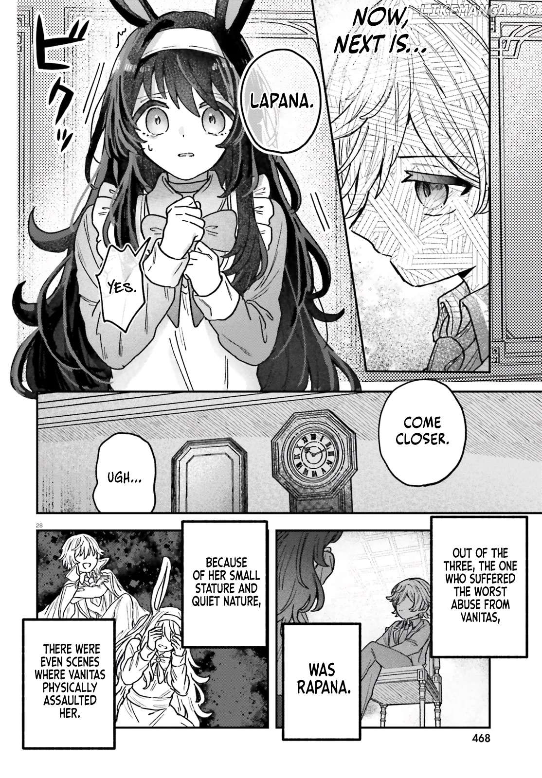 I Reincarnated as a Ruthless Villainous Aristocratic, using my Domination Magic, I Rose to the top of the Magical World Chapter 1 - page 29