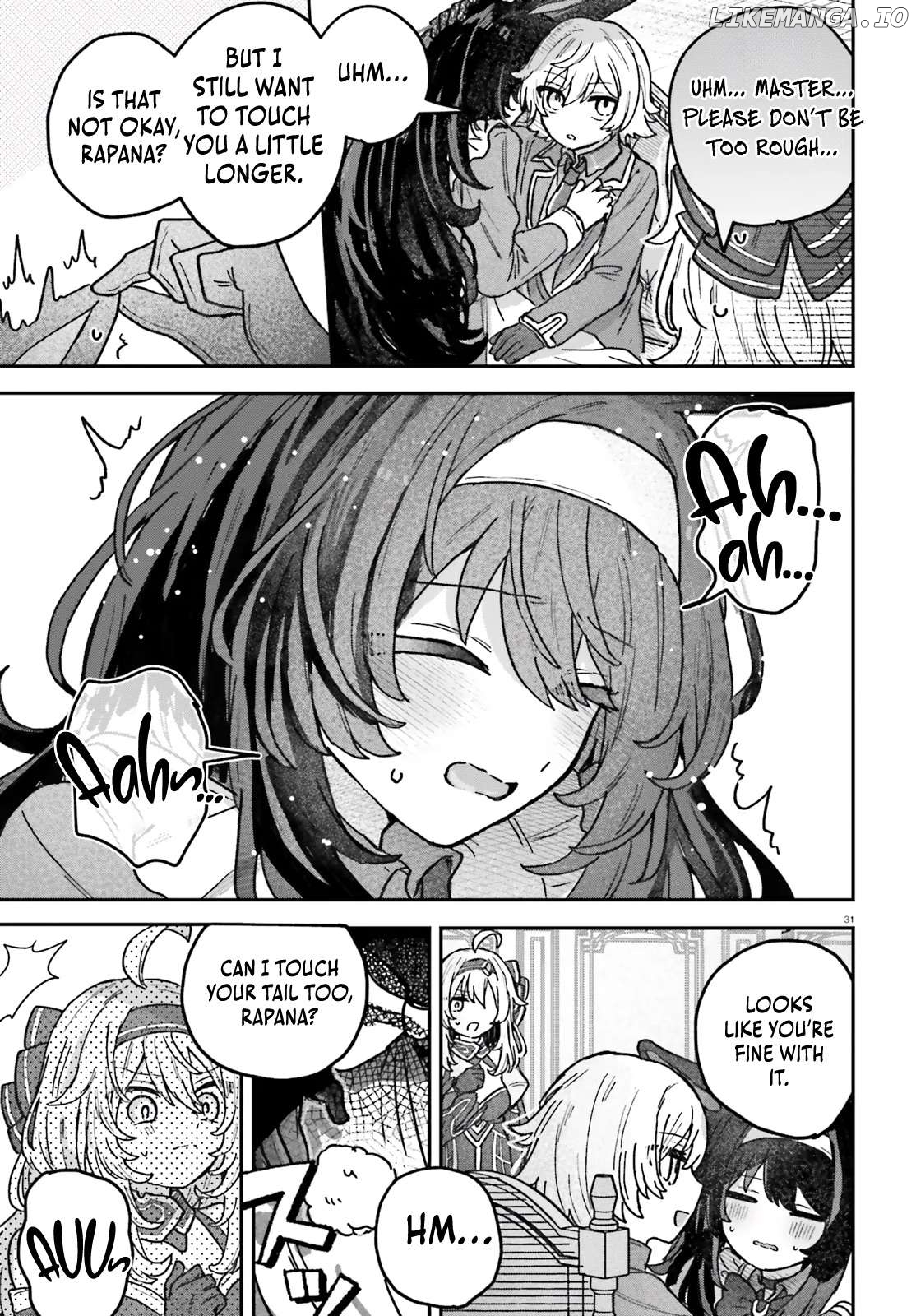 I Reincarnated as a Ruthless Villainous Aristocratic, using my Domination Magic, I Rose to the top of the Magical World Chapter 1 - page 32