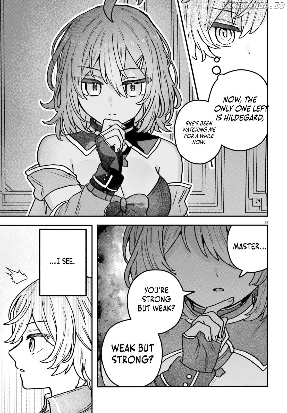 I Reincarnated as a Ruthless Villainous Aristocratic, using my Domination Magic, I Rose to the top of the Magical World Chapter 1 - page 34
