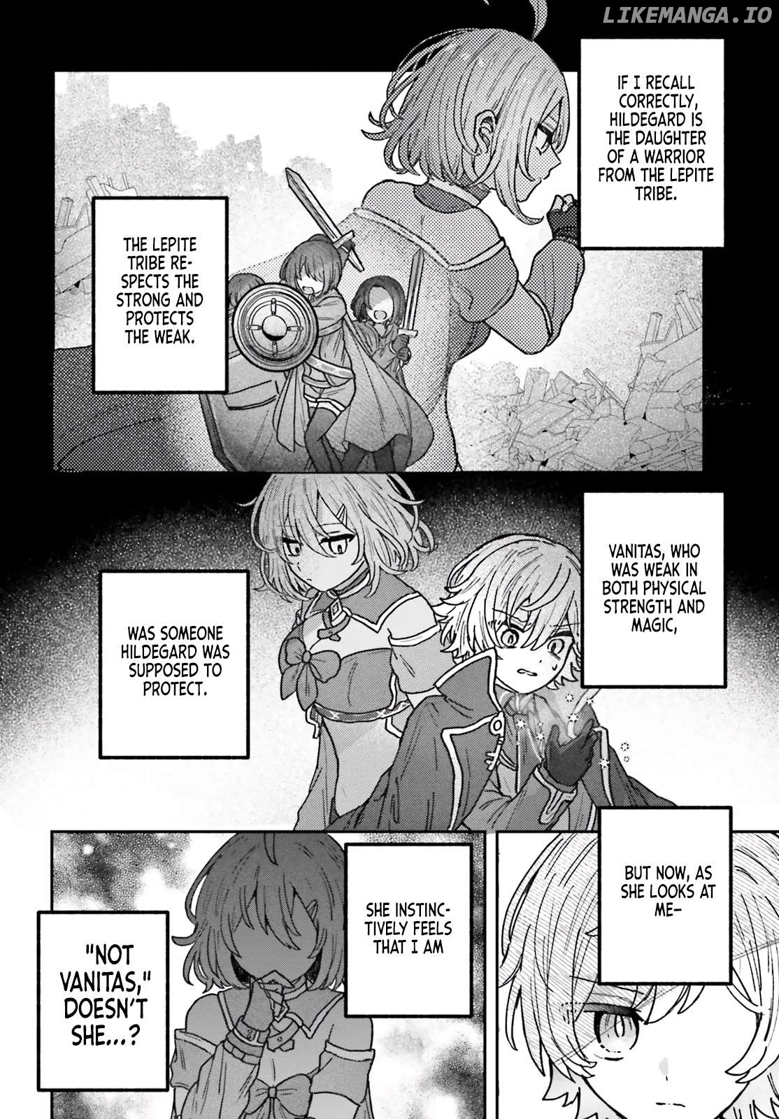 I Reincarnated as a Ruthless Villainous Aristocratic, using my Domination Magic, I Rose to the top of the Magical World Chapter 1 - page 35