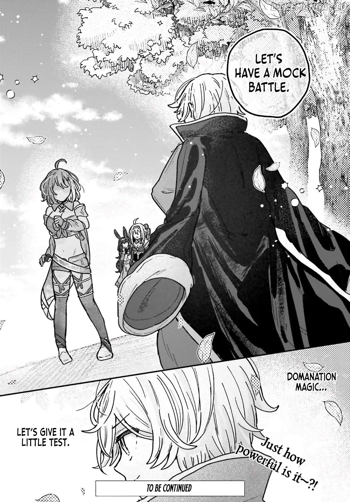 I Reincarnated as a Ruthless Villainous Aristocratic, using my Domination Magic, I Rose to the top of the Magical World Chapter 1 - page 37