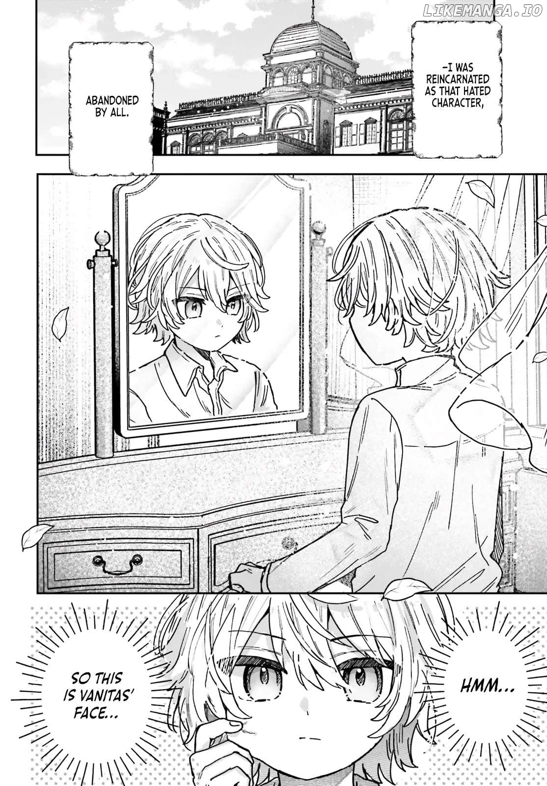 I Reincarnated as a Ruthless Villainous Aristocratic, using my Domination Magic, I Rose to the top of the Magical World Chapter 1 - page 7