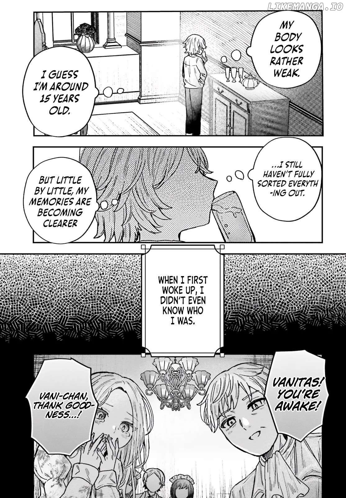 I Reincarnated as a Ruthless Villainous Aristocratic, using my Domination Magic, I Rose to the top of the Magical World Chapter 1 - page 8