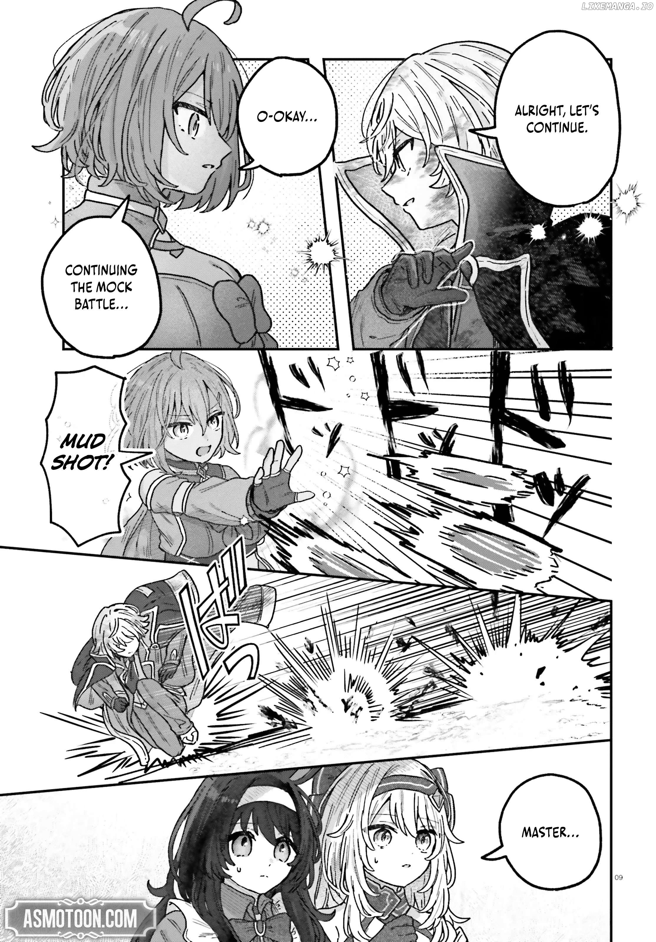 I Reincarnated as a Ruthless Villainous Aristocratic, using my Domination Magic, I Rose to the top of the Magical World Chapter 2.1 - page 10