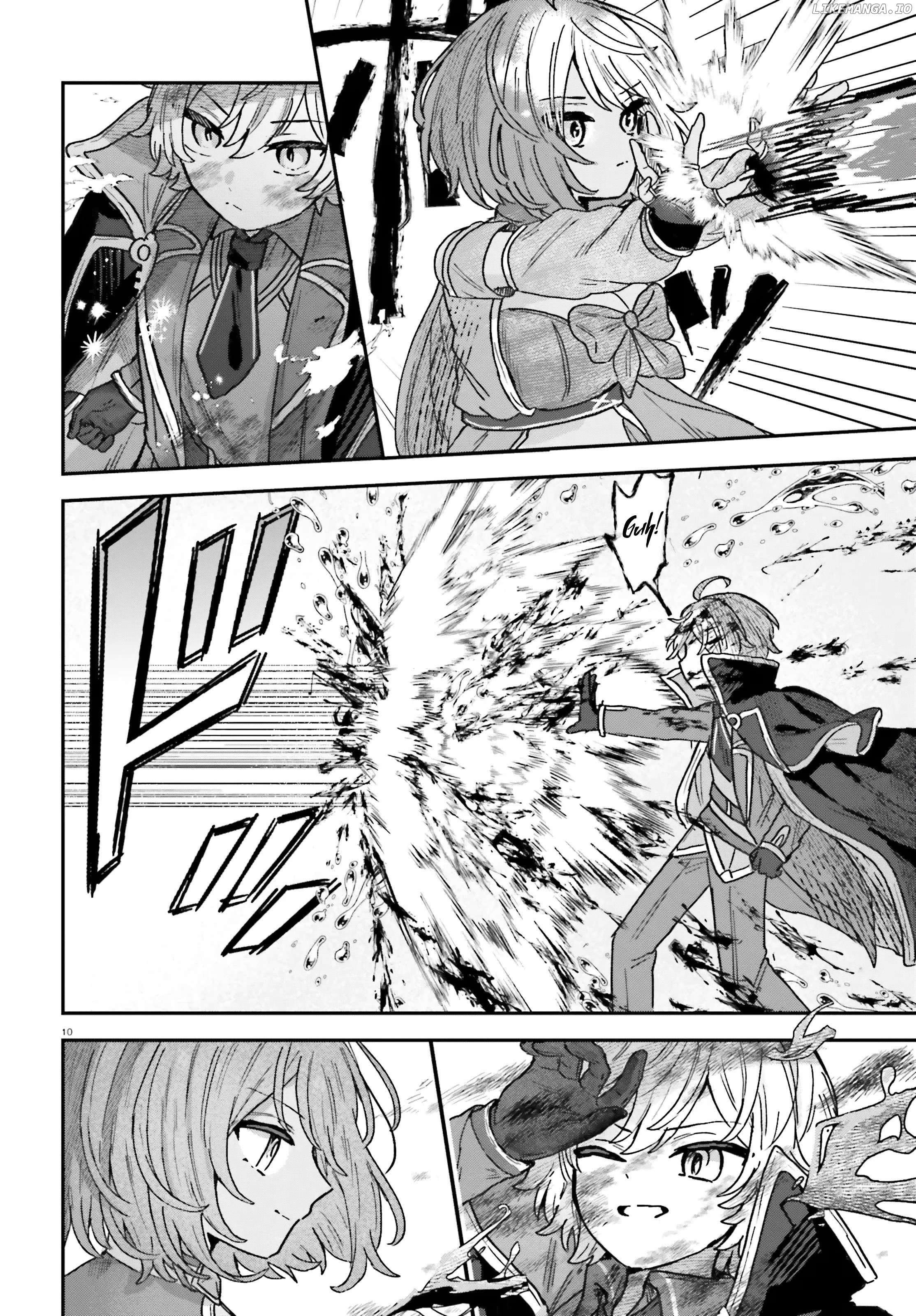 I Reincarnated as a Ruthless Villainous Aristocratic, using my Domination Magic, I Rose to the top of the Magical World Chapter 2.1 - page 11