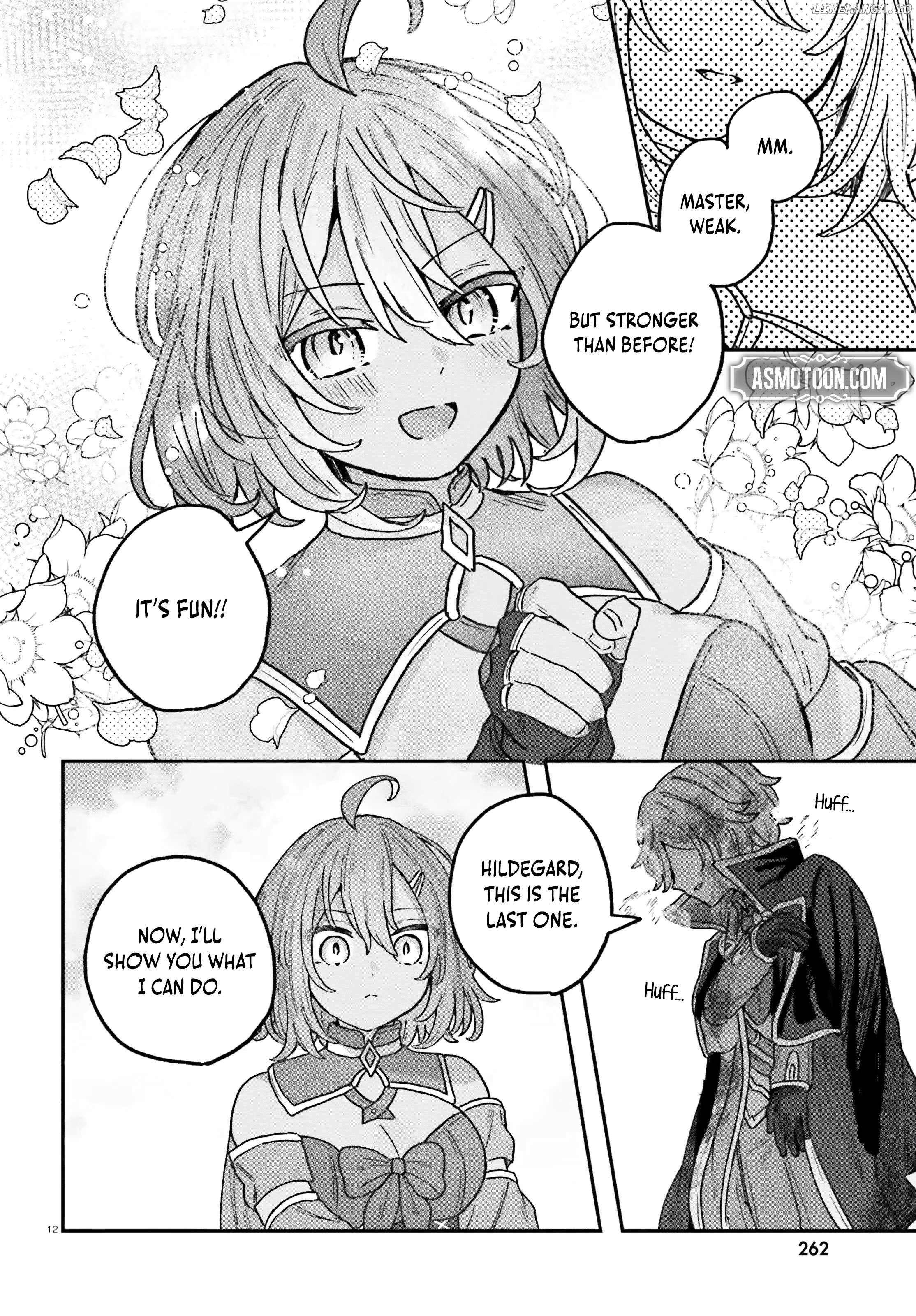 I Reincarnated as a Ruthless Villainous Aristocratic, using my Domination Magic, I Rose to the top of the Magical World Chapter 2.1 - page 13