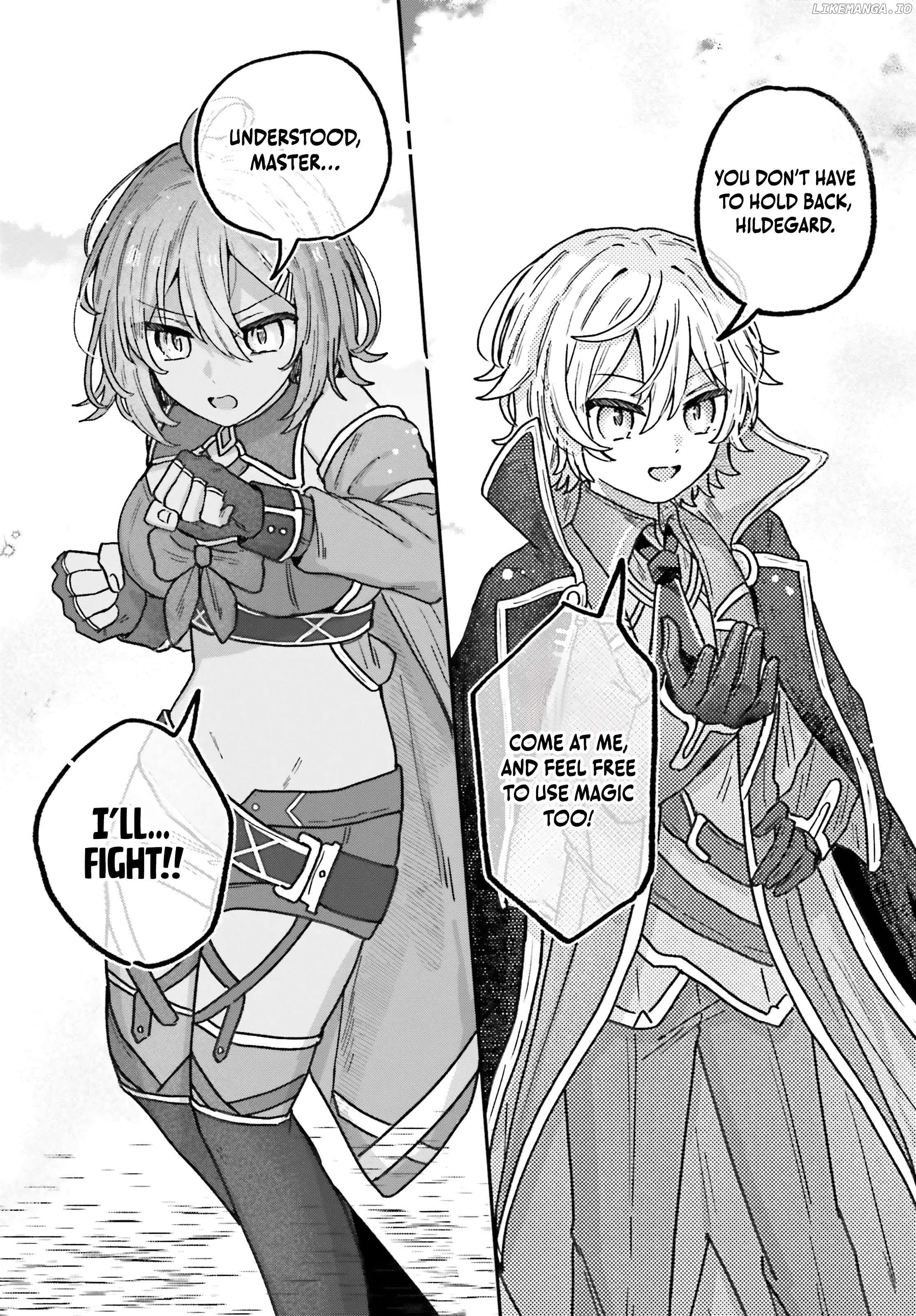 I Reincarnated as a Ruthless Villainous Aristocratic, using my Domination Magic, I Rose to the top of the Magical World Chapter 2.1 - page 5