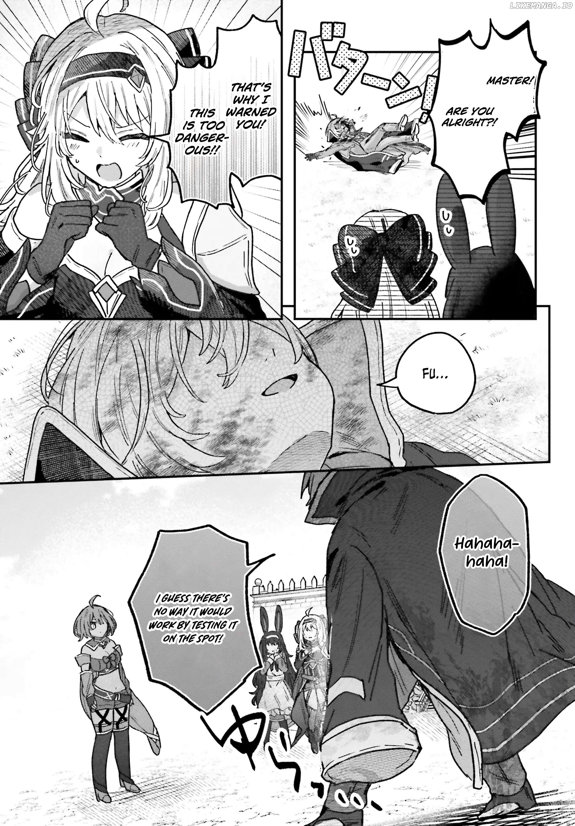 I Reincarnated as a Ruthless Villainous Aristocratic, using my Domination Magic, I Rose to the top of the Magical World Chapter 2.1 - page 8