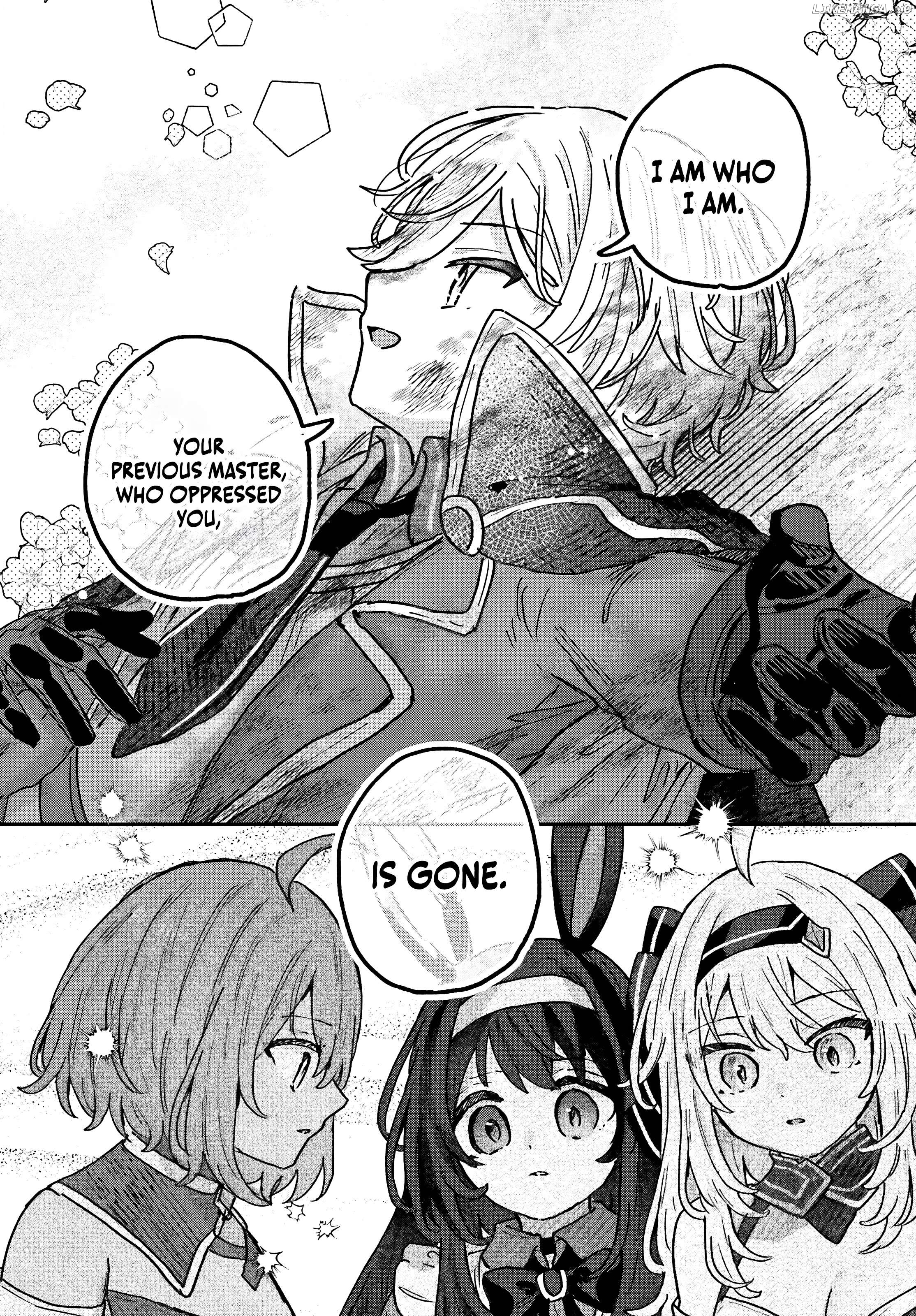 I Reincarnated as a Ruthless Villainous Aristocratic, using my Domination Magic, I Rose to the top of the Magical World Chapter 2.2 - page 11