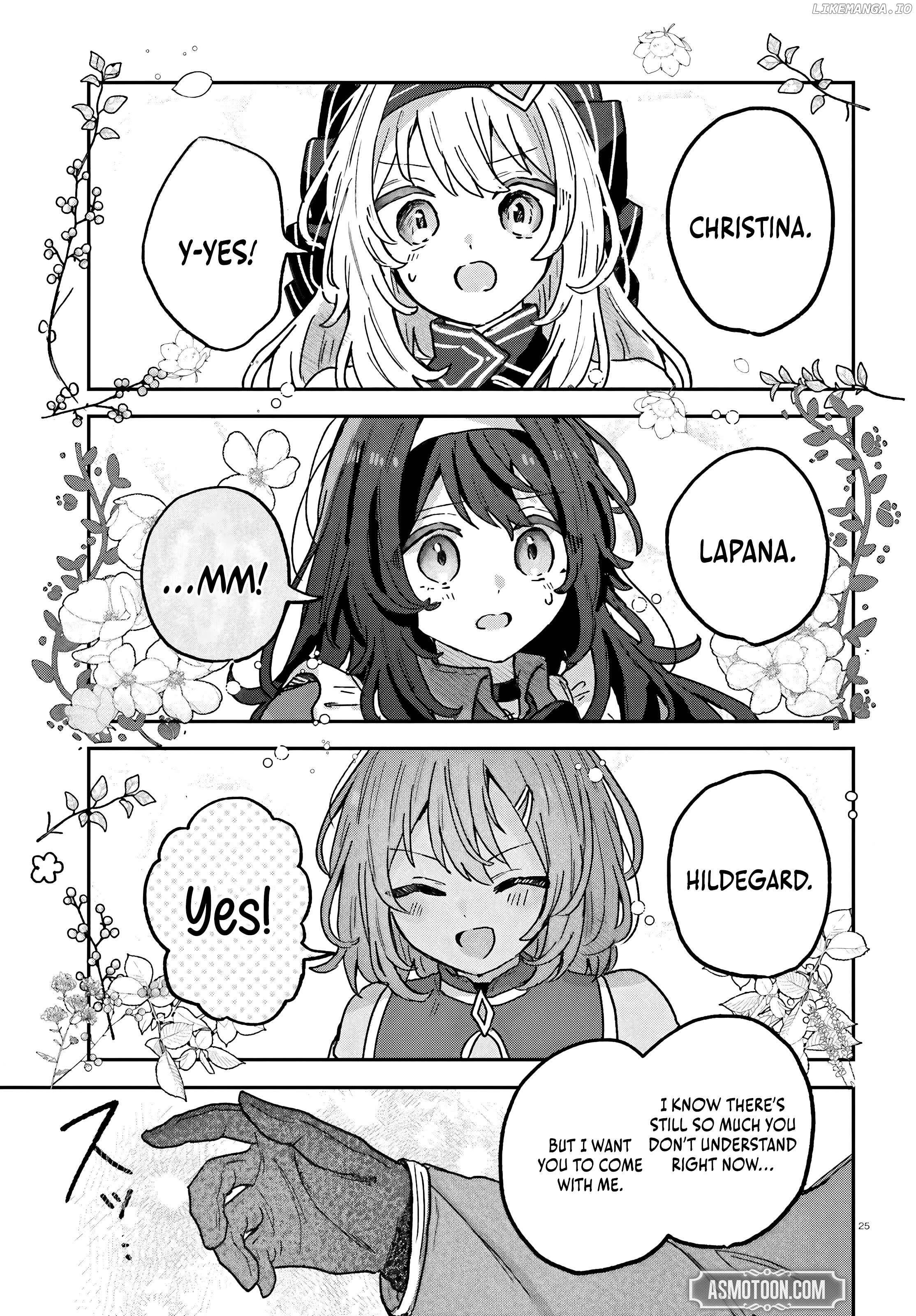 I Reincarnated as a Ruthless Villainous Aristocratic, using my Domination Magic, I Rose to the top of the Magical World Chapter 2.2 - page 12