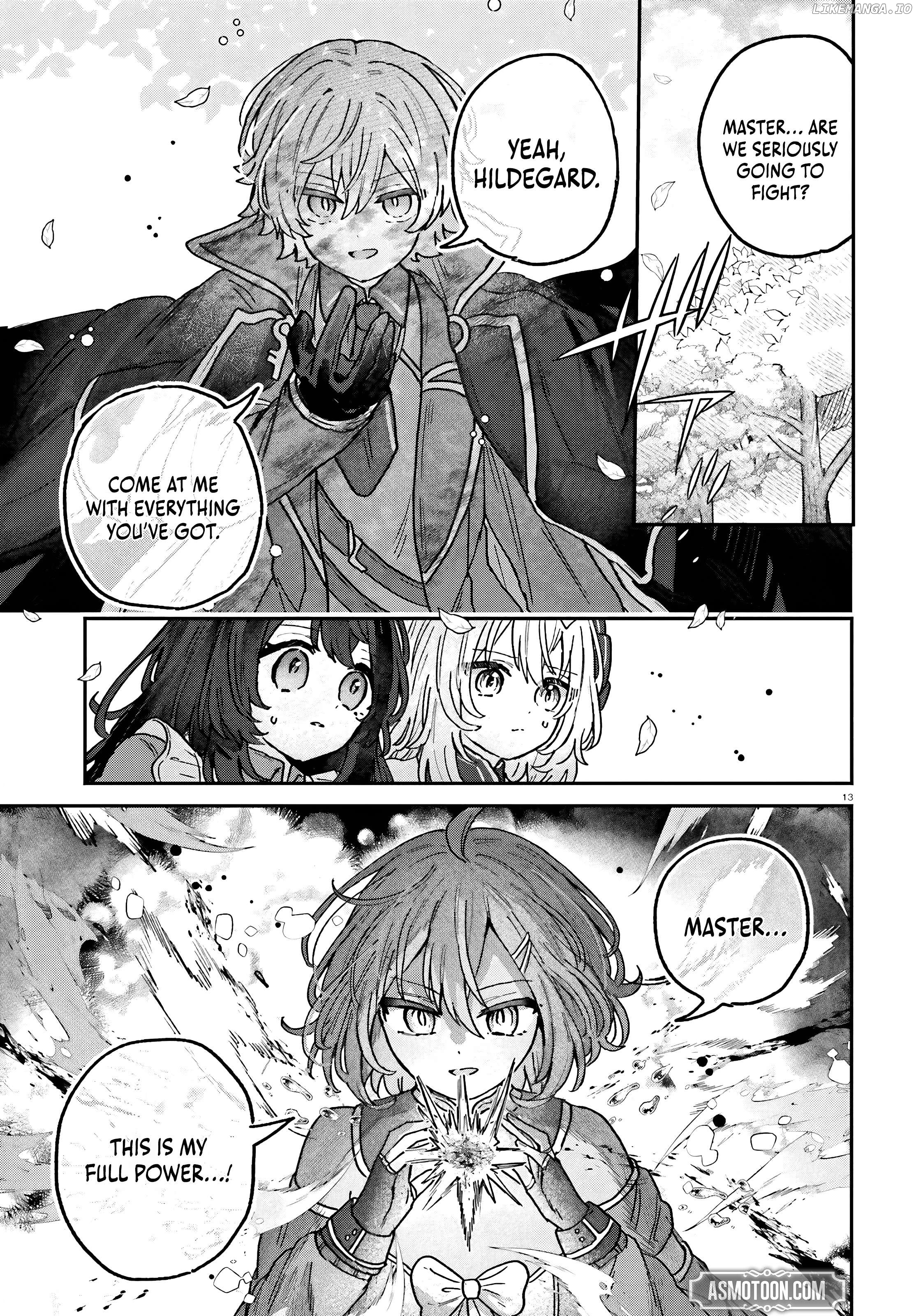 I Reincarnated as a Ruthless Villainous Aristocratic, using my Domination Magic, I Rose to the top of the Magical World Chapter 2.2 - page 2