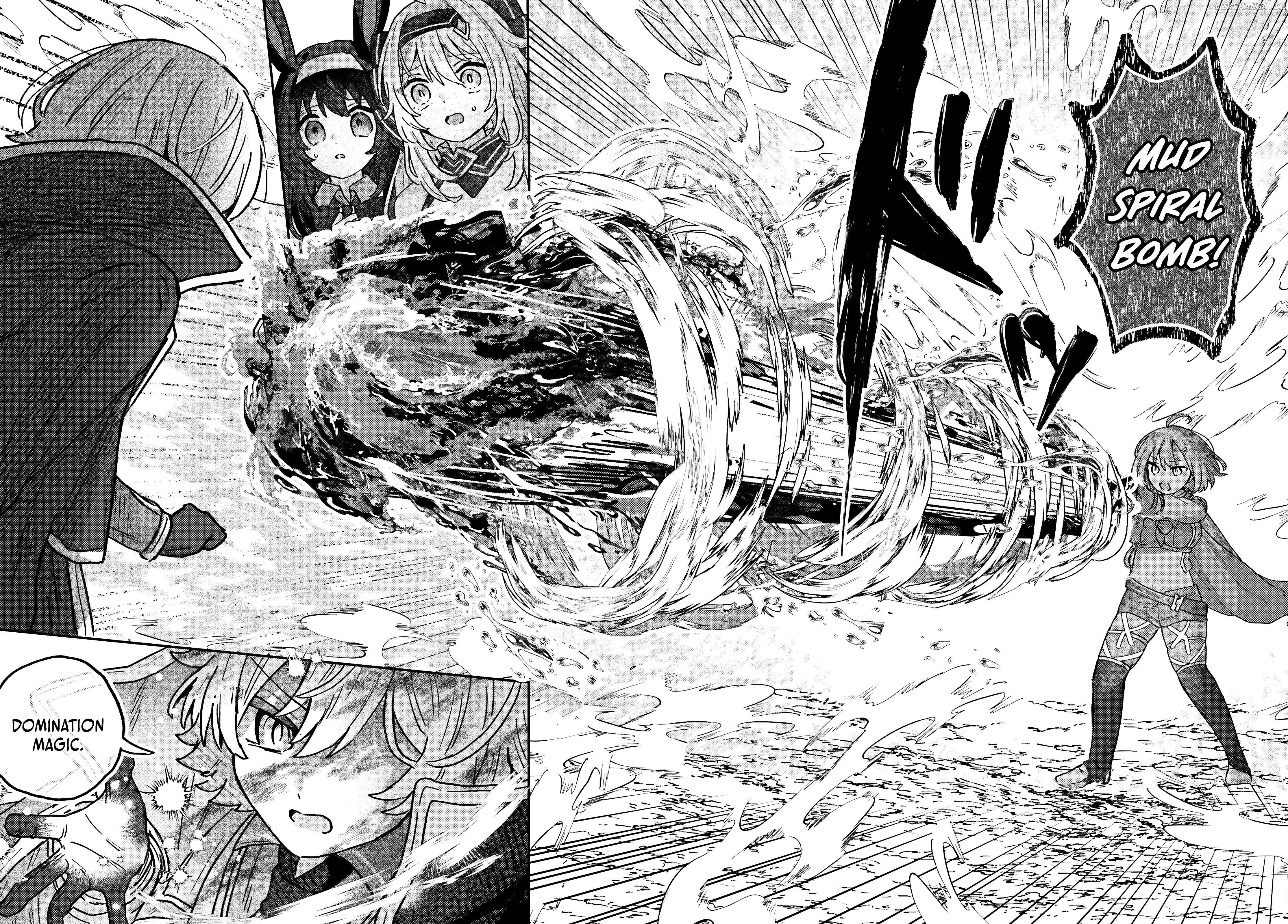 I Reincarnated as a Ruthless Villainous Aristocratic, using my Domination Magic, I Rose to the top of the Magical World Chapter 2.2 - page 3
