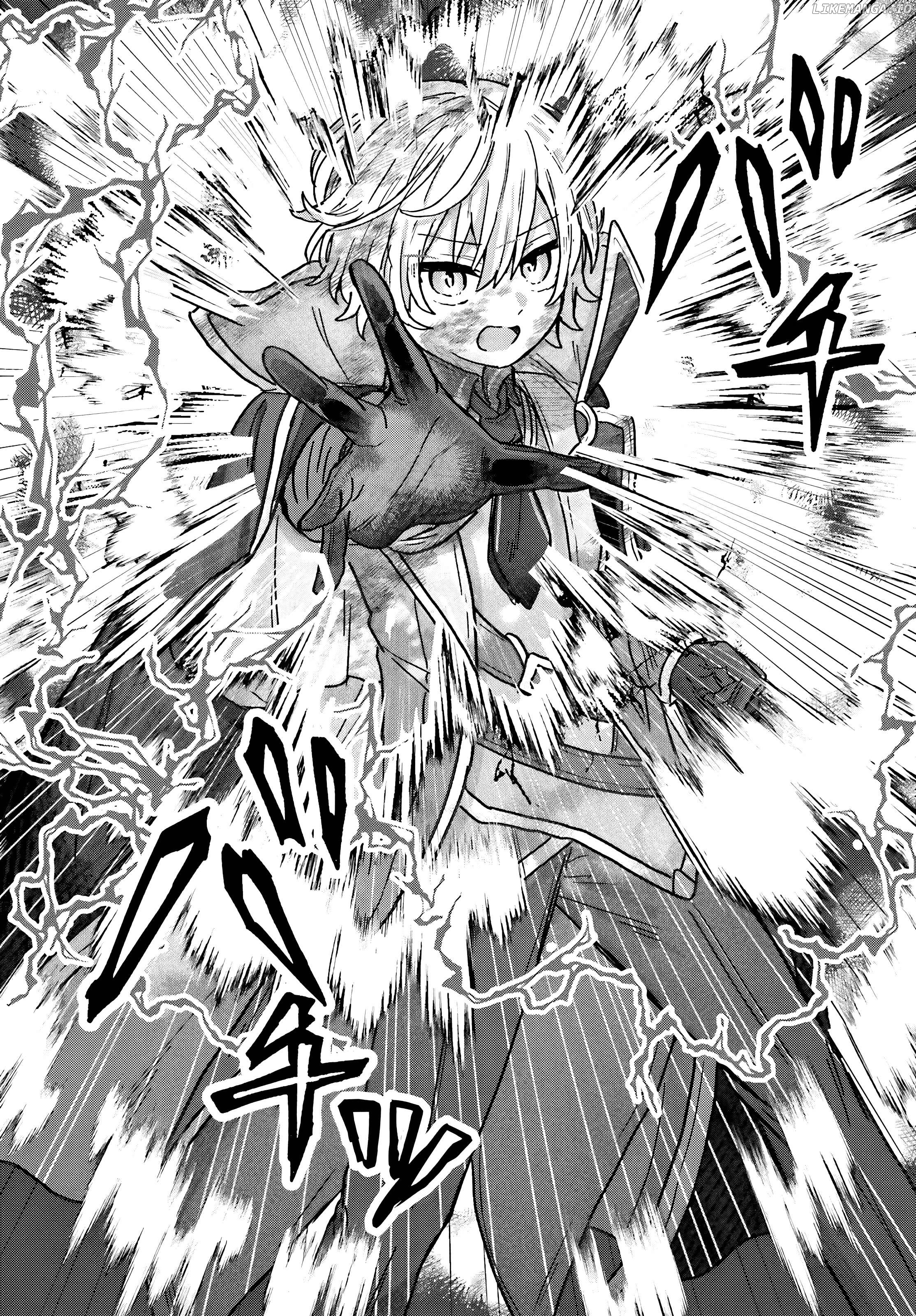 I Reincarnated as a Ruthless Villainous Aristocratic, using my Domination Magic, I Rose to the top of the Magical World Chapter 2.2 - page 4