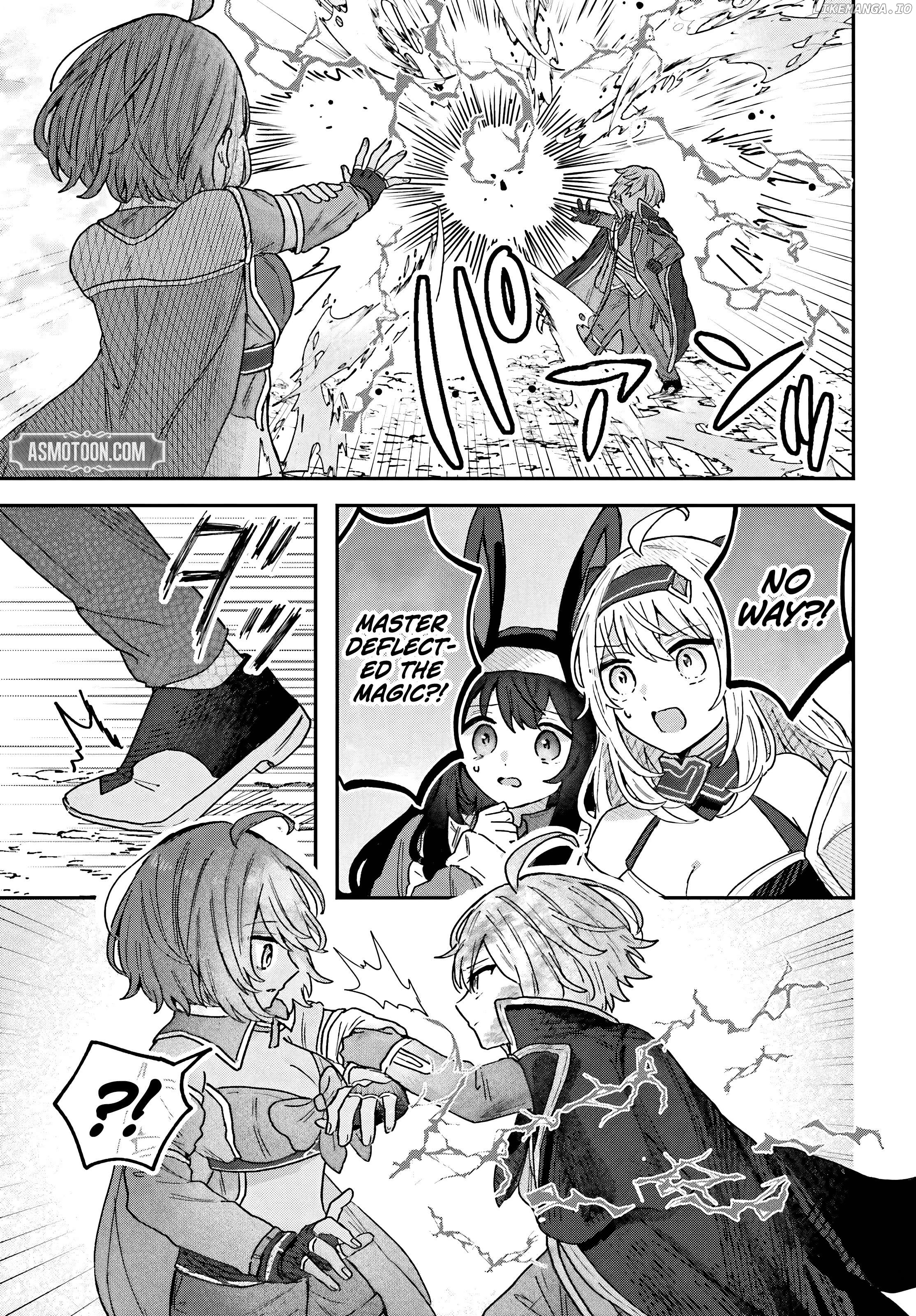 I Reincarnated as a Ruthless Villainous Aristocratic, using my Domination Magic, I Rose to the top of the Magical World Chapter 2.2 - page 5