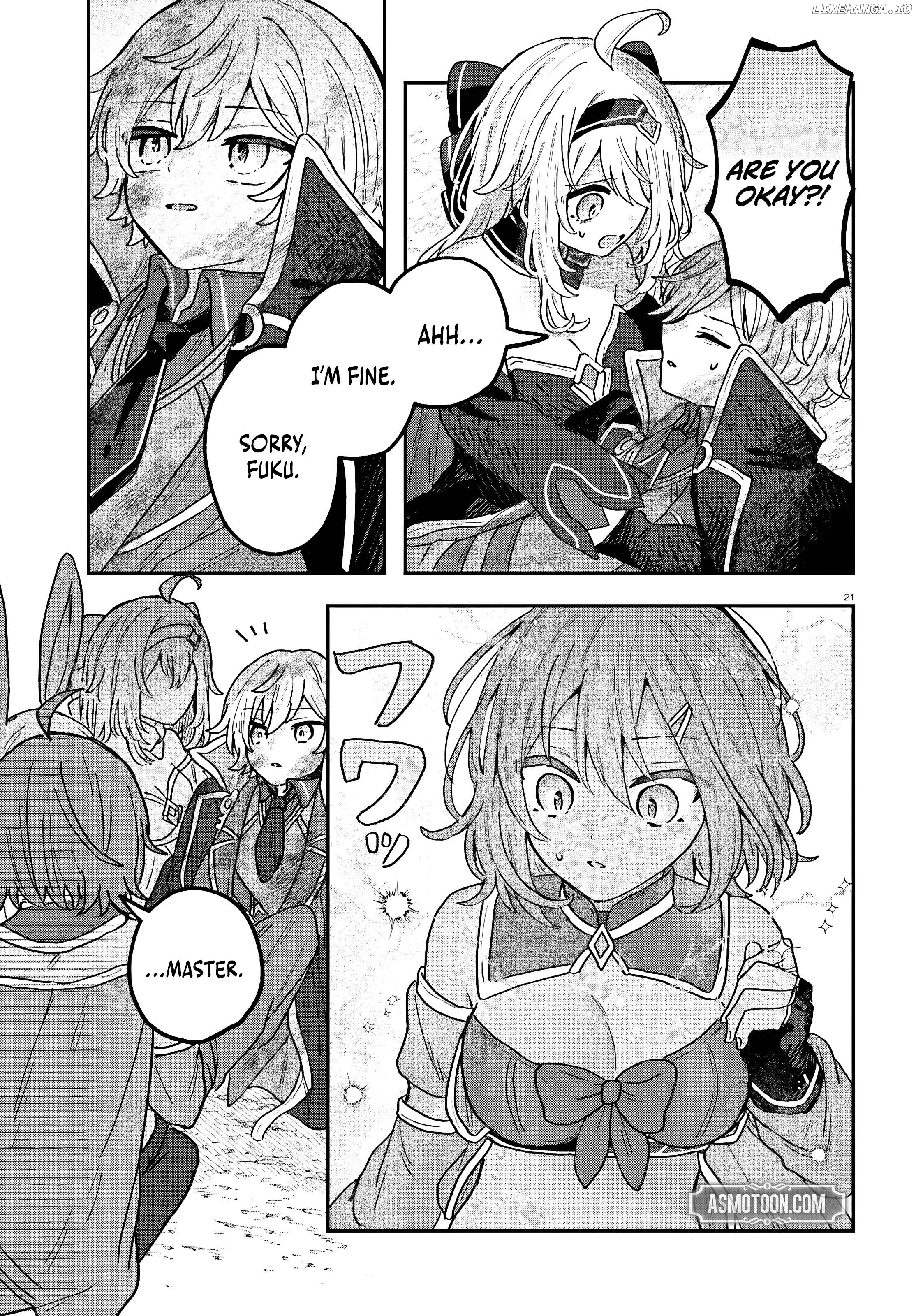 I Reincarnated as a Ruthless Villainous Aristocratic, using my Domination Magic, I Rose to the top of the Magical World Chapter 2.2 - page 9