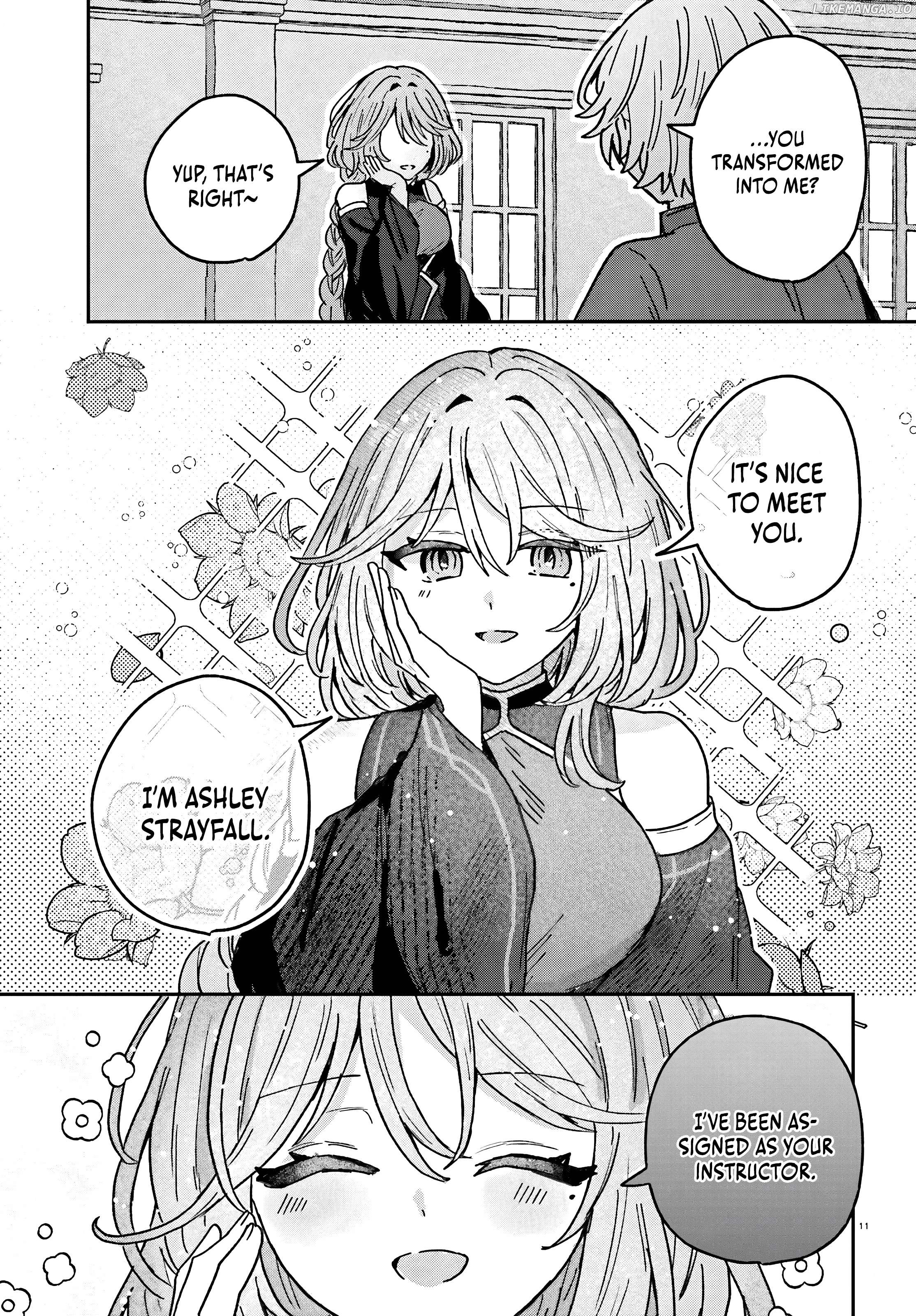 I Reincarnated as a Ruthless Villainous Aristocratic, using my Domination Magic, I Rose to the top of the Magical World Chapter 3.1 - page 12